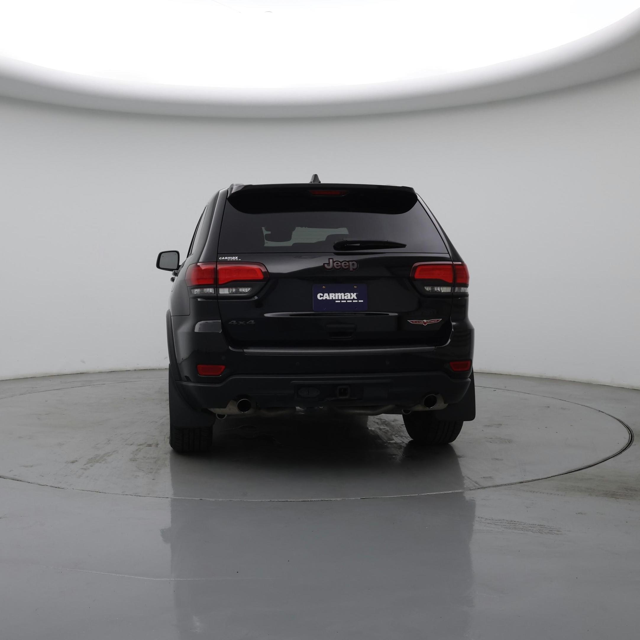 Thumbnail: 2021 Jeep Grand Cherokee - 6