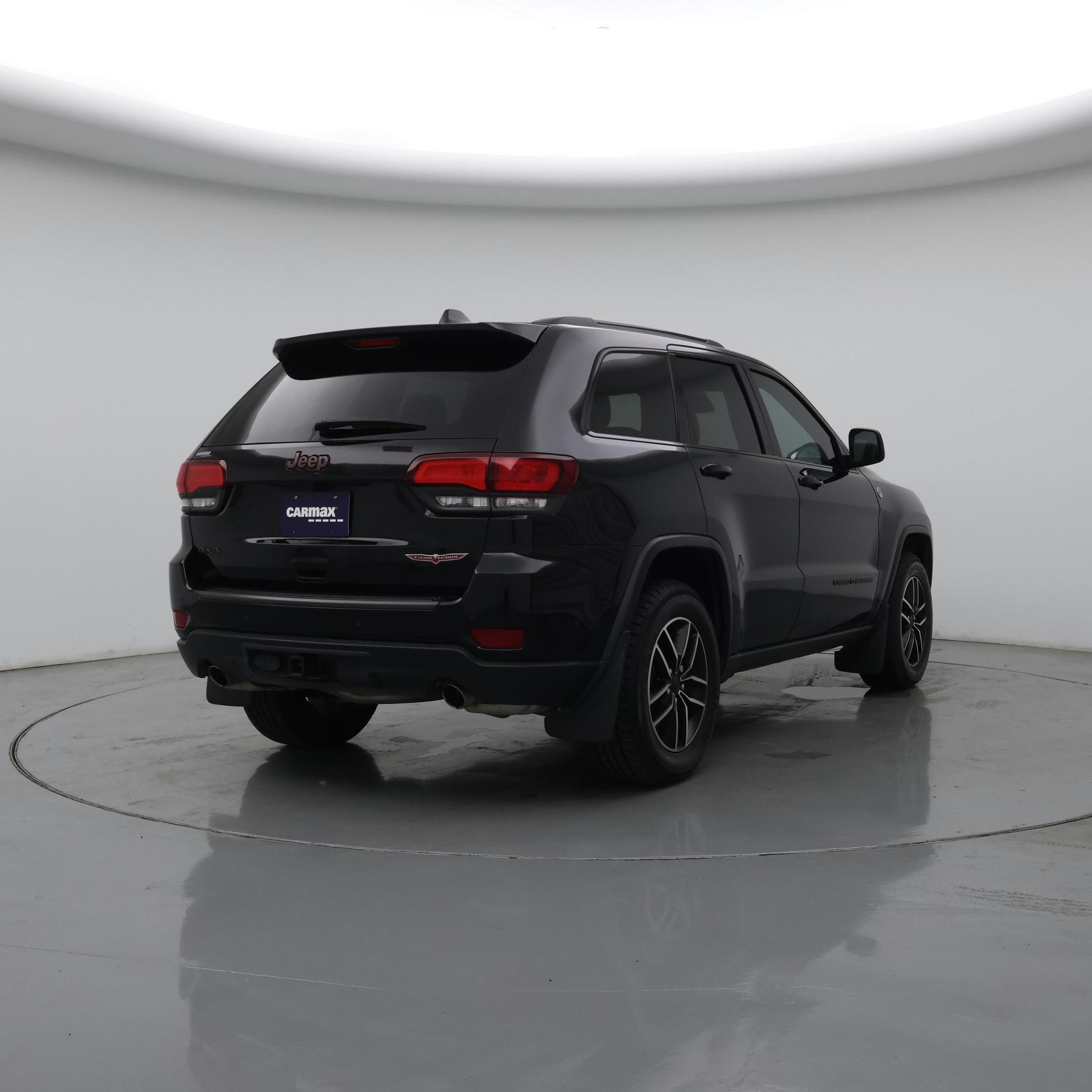 Thumbnail: 2021 Jeep Grand Cherokee - 8