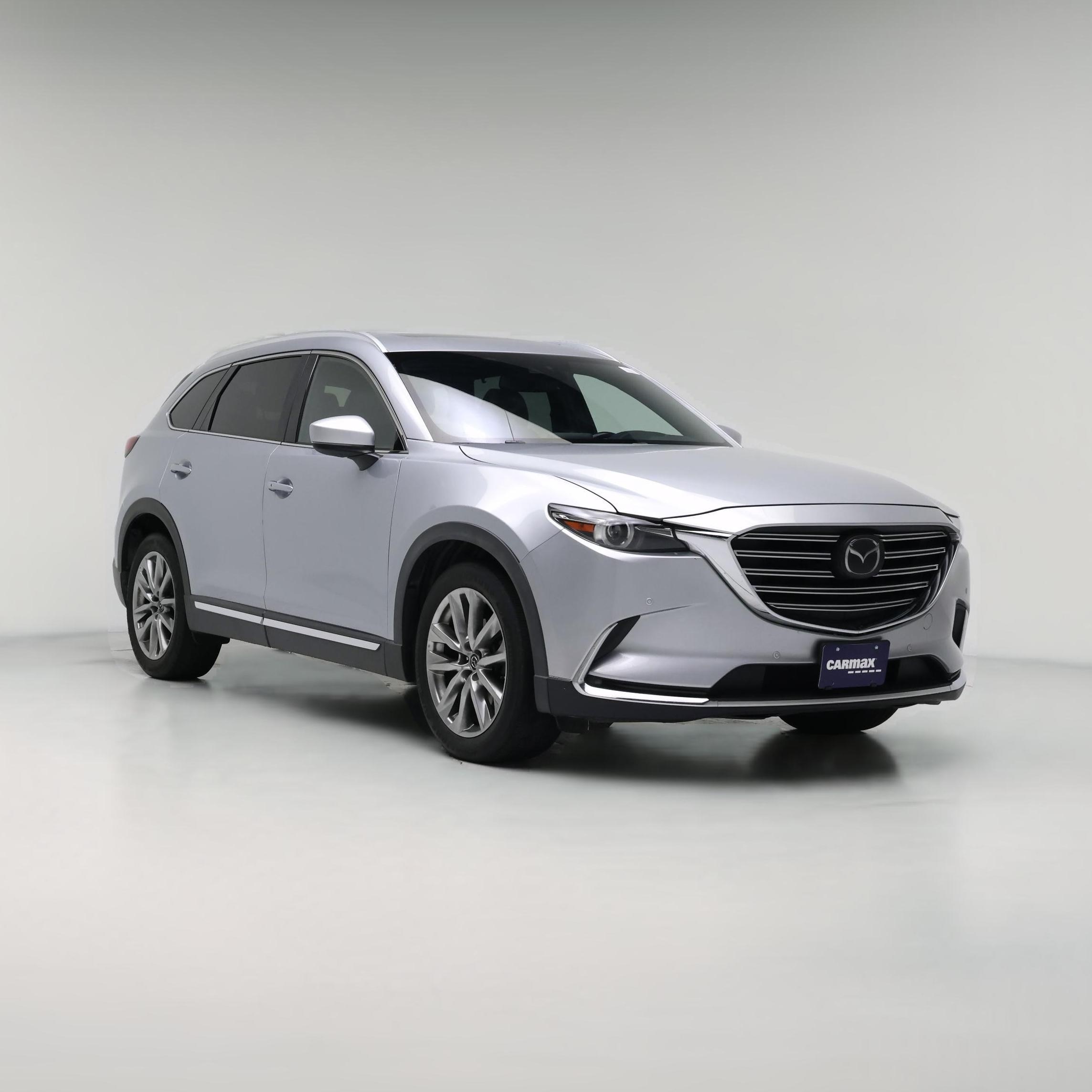 Thumbnail: 2018 Mazda CX-9 - 1
