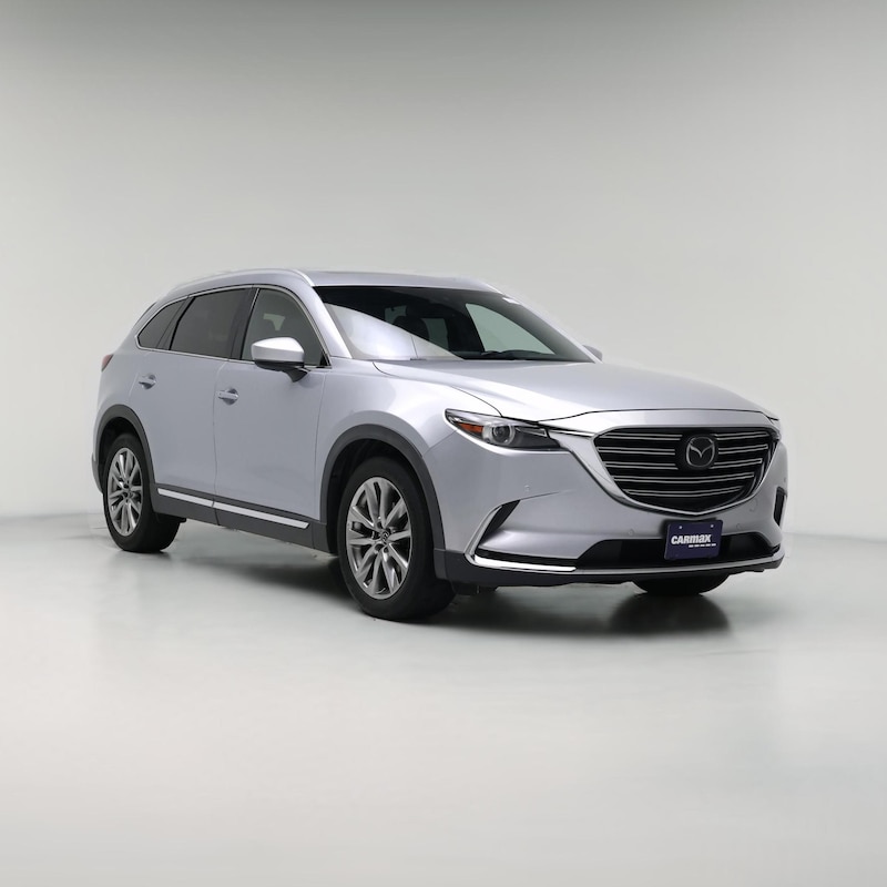 2018 Mazda CX-9 Grand Touring