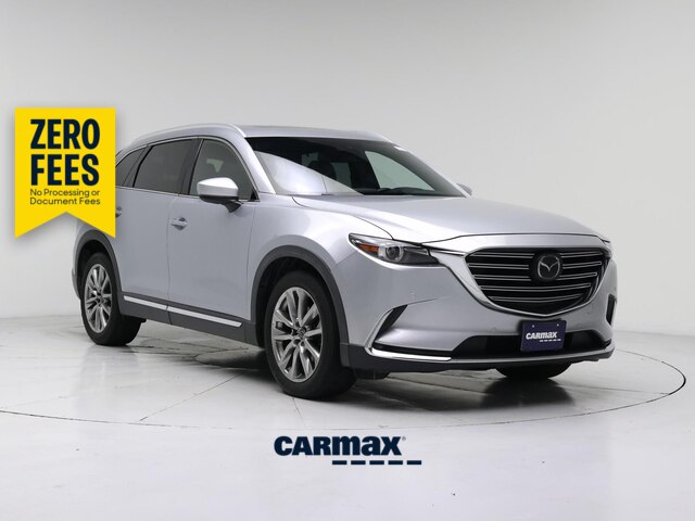 Silver 2018 Mazda CX-9 SUV / Crossover All-Wheel Drive Automatic