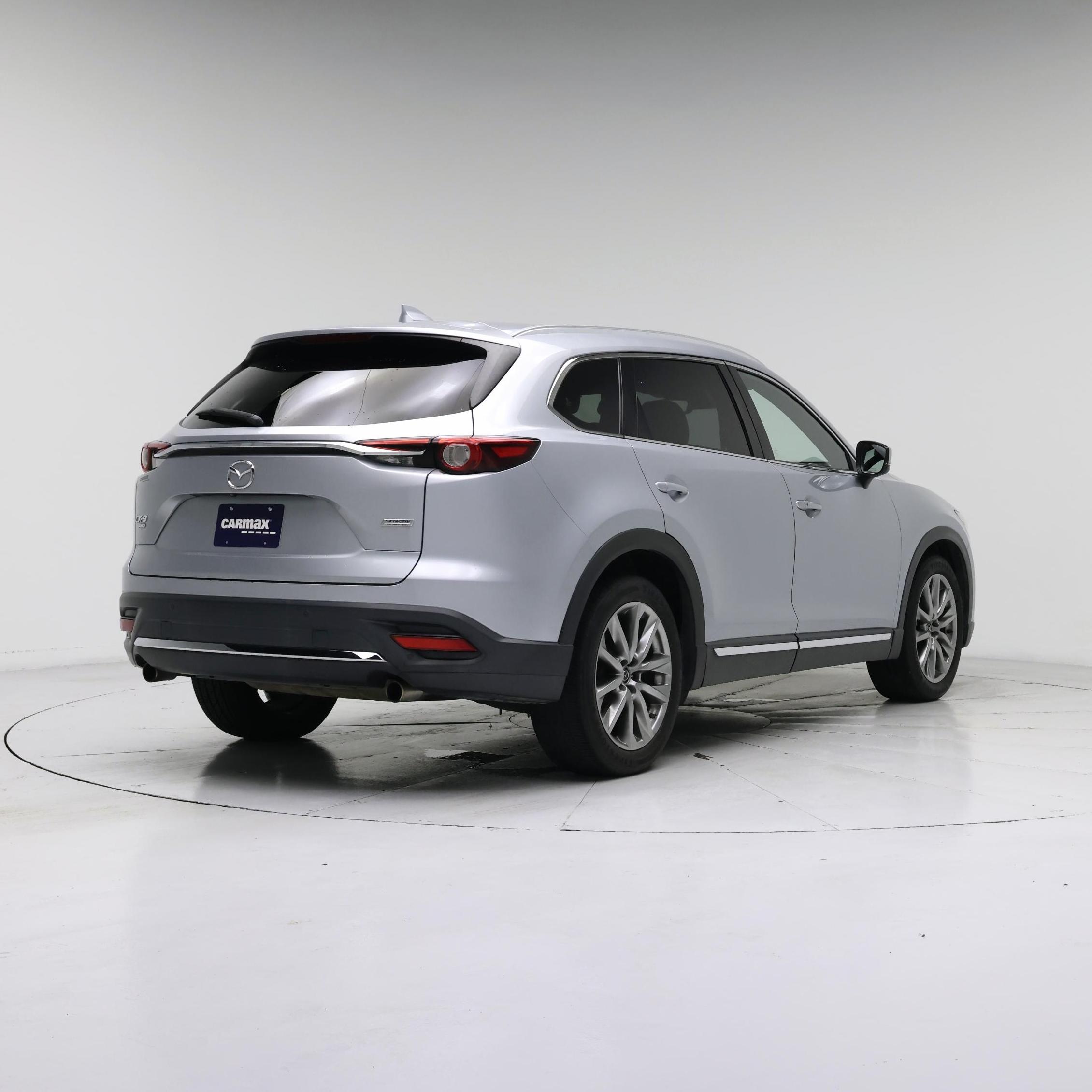 Thumbnail: 2018 Mazda CX-9 - 8