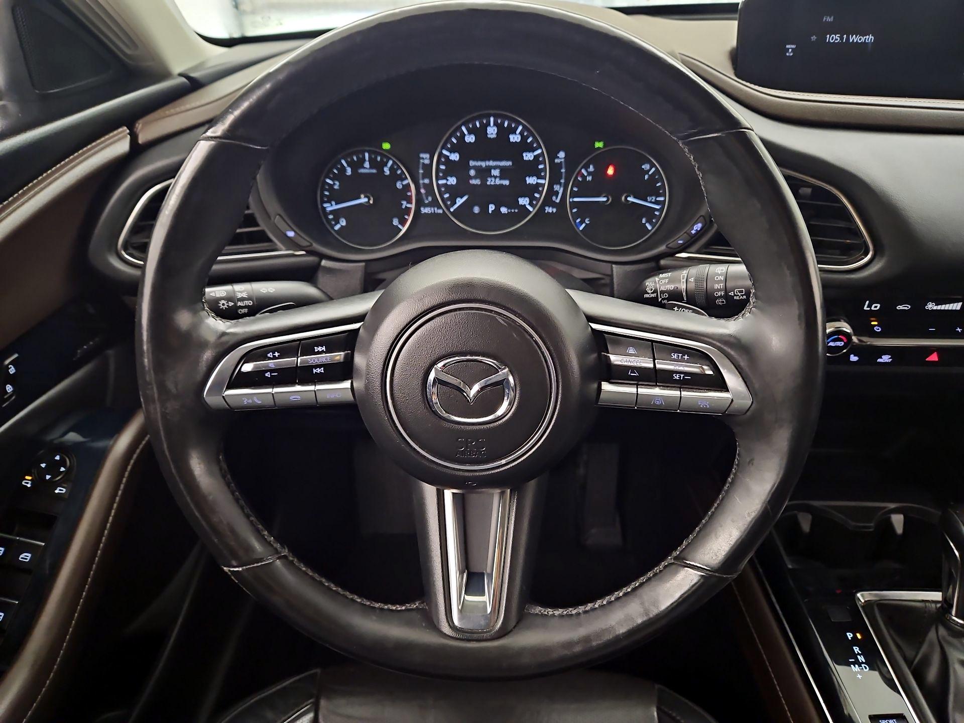 Thumbnail: 2021 Mazda CX-30 - 10