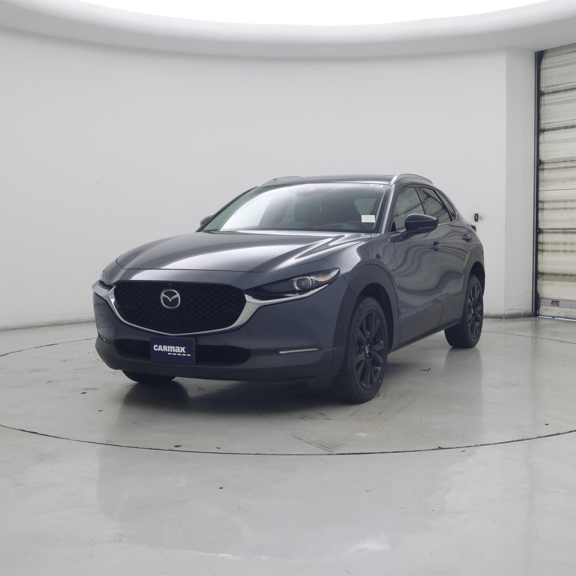 Thumbnail: 2021 Mazda CX-30 - 4