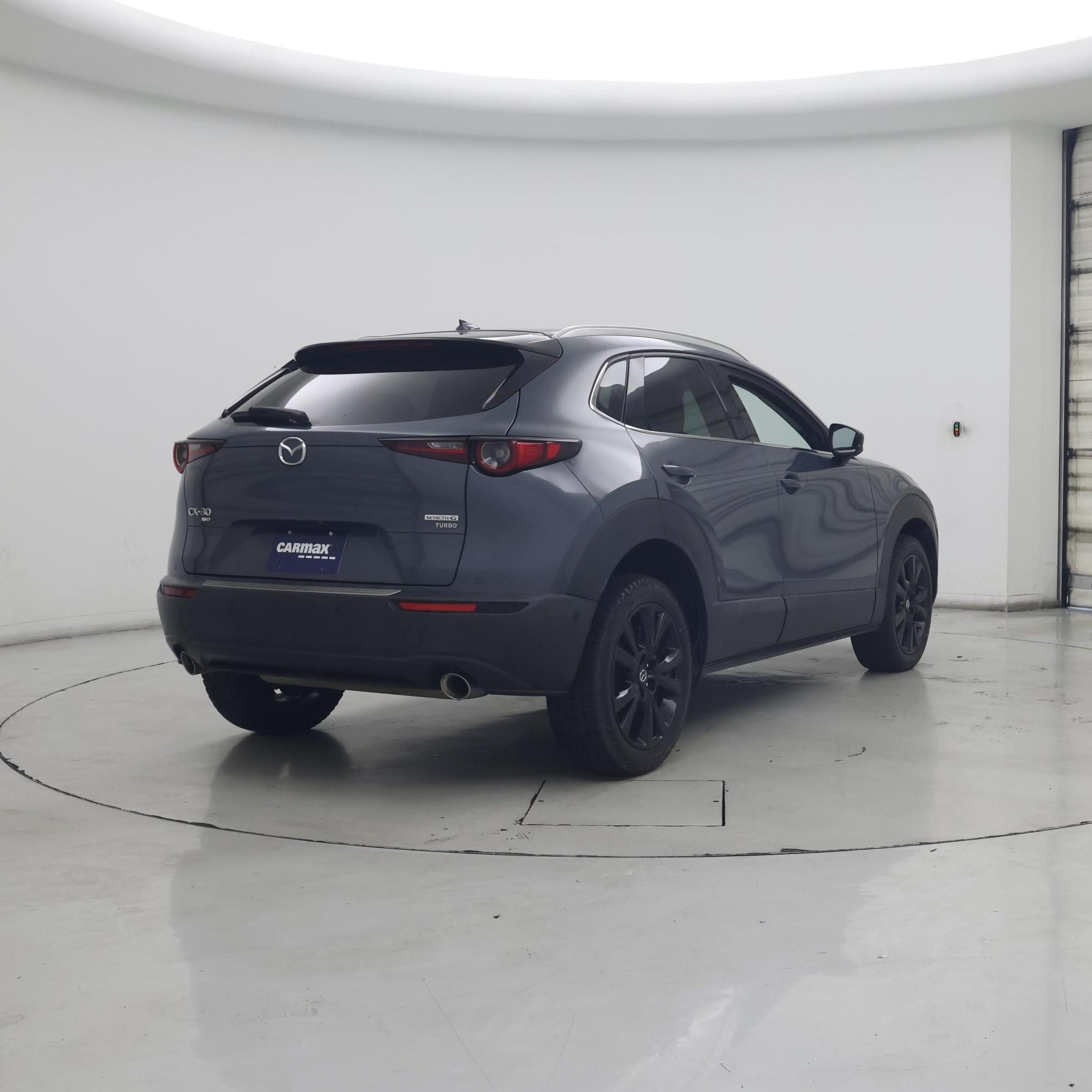 Thumbnail: 2021 Mazda CX-30 - 8