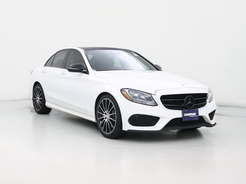 2017 Mercedes-Benz C-Class C 300 -
                  Portland, OR