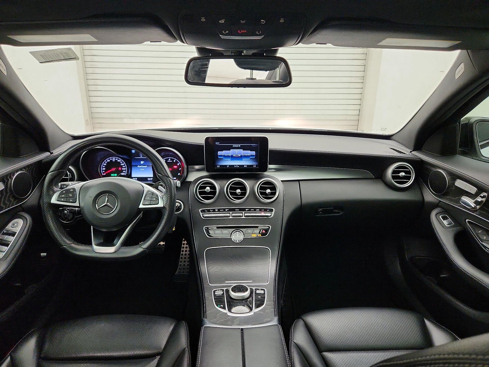 Thumbnail: 2017 Mercedes-Benz C-Class - 9