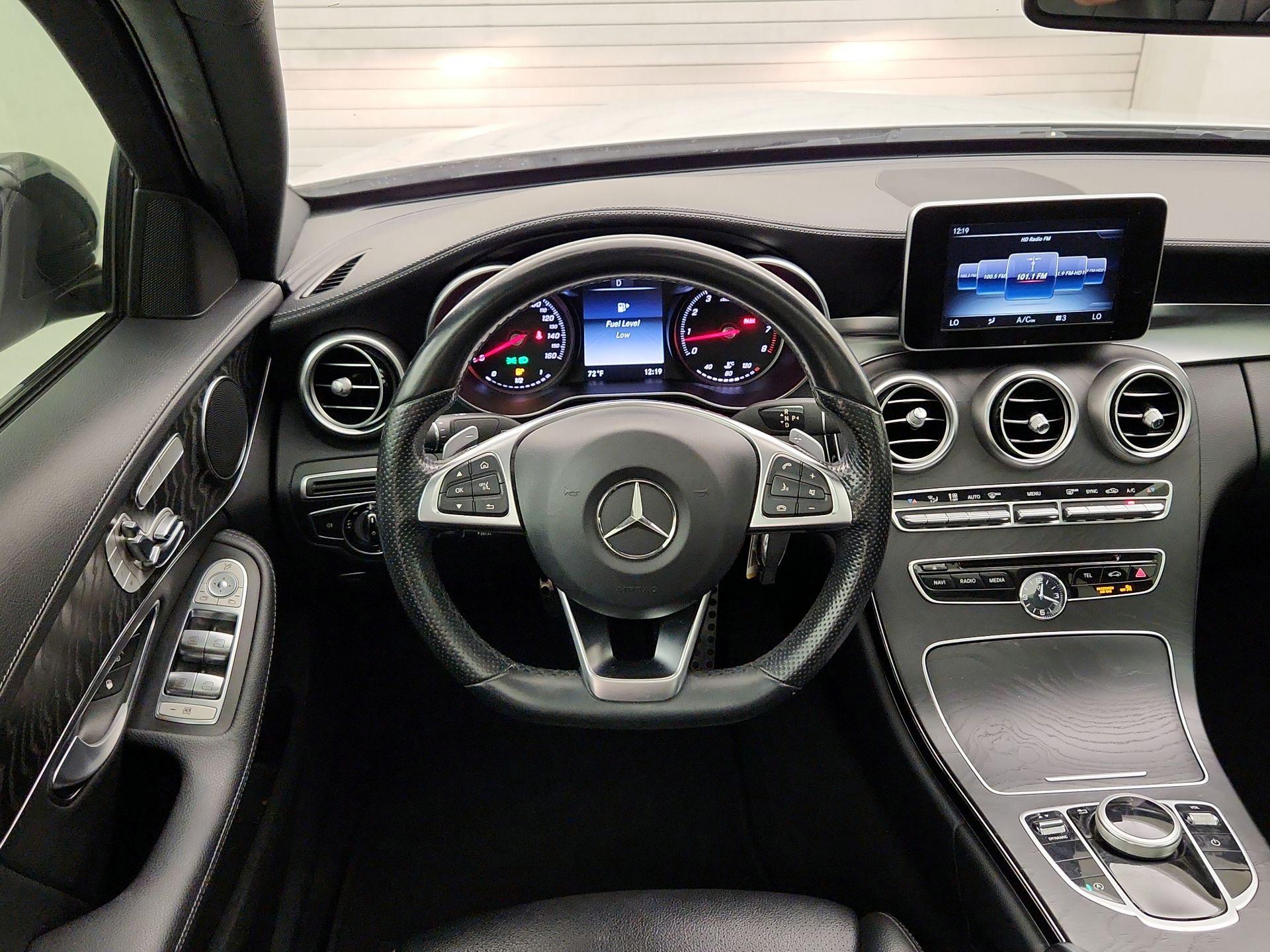 Thumbnail: 2017 Mercedes-Benz C-Class - 10