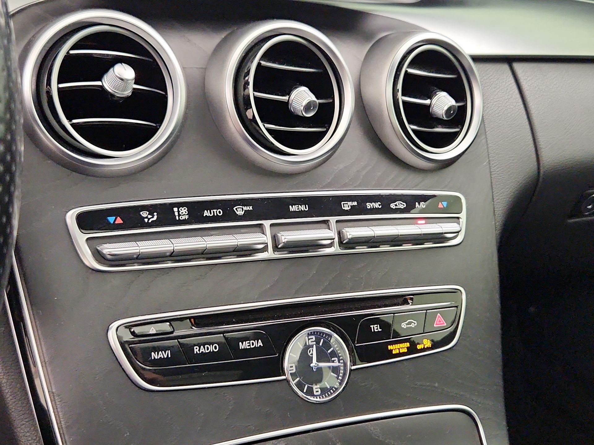 Thumbnail: 2017 Mercedes-Benz C-Class - 16