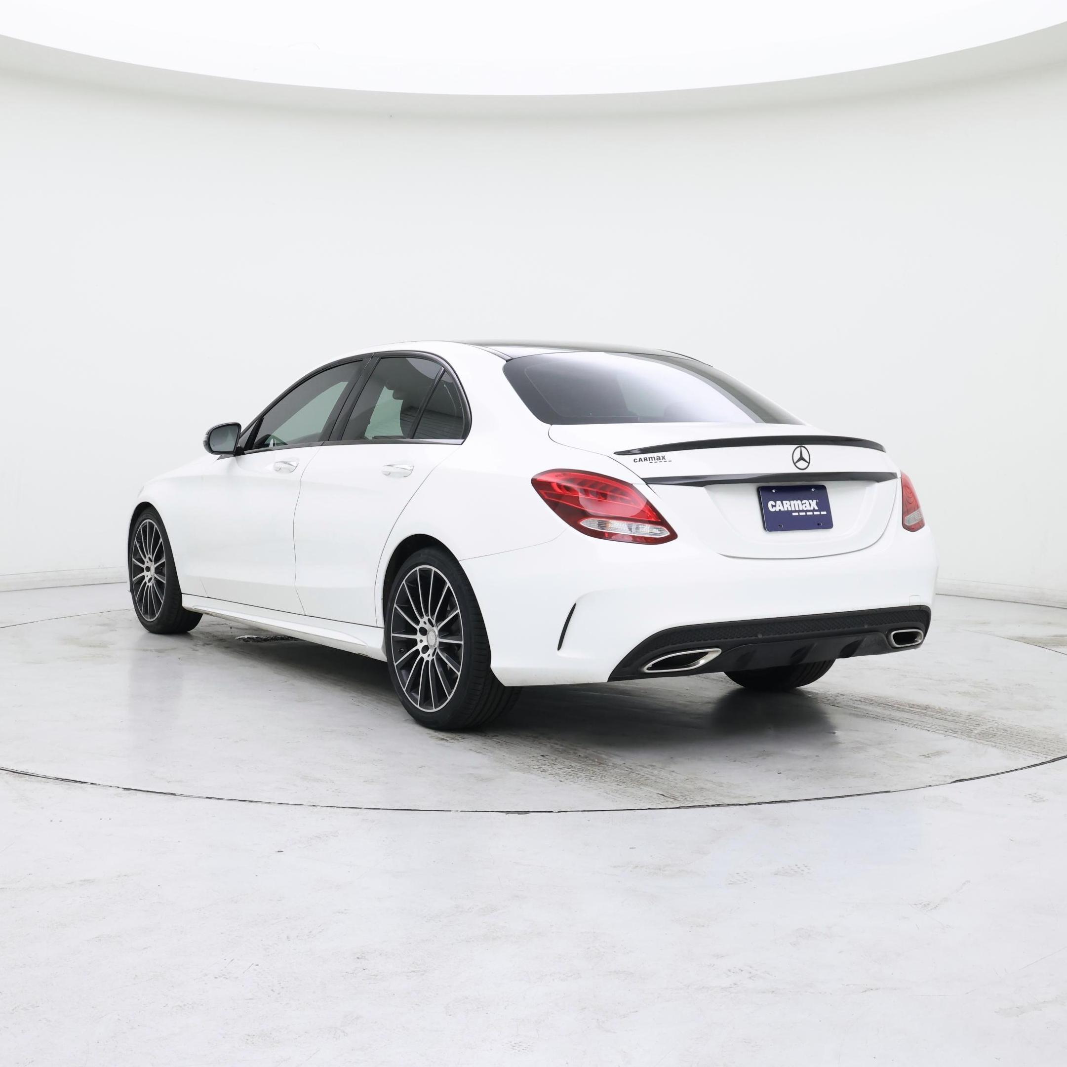 Thumbnail: 2017 Mercedes-Benz C-Class - 2