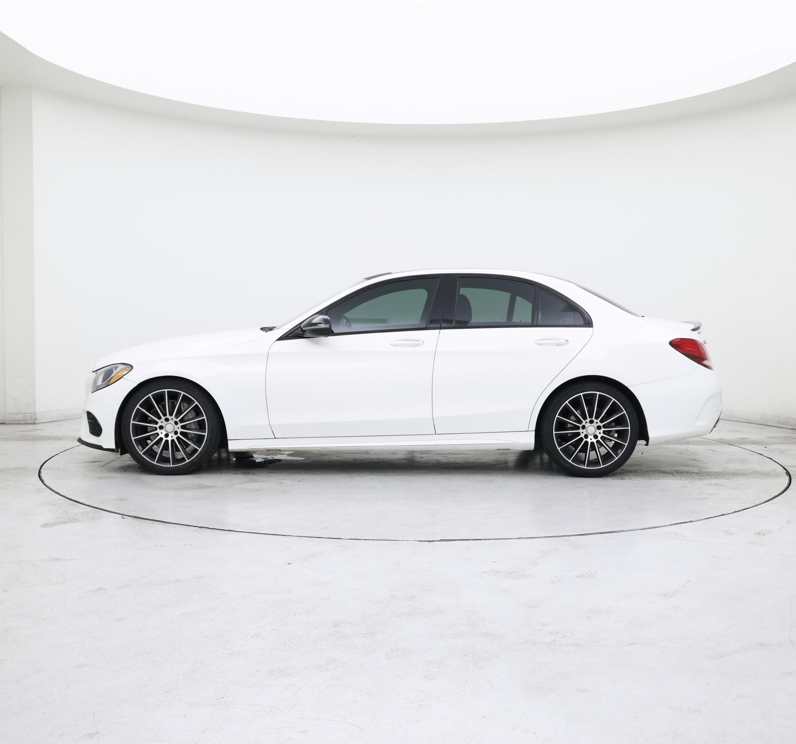 Thumbnail: 2017 Mercedes-Benz C-Class - 3