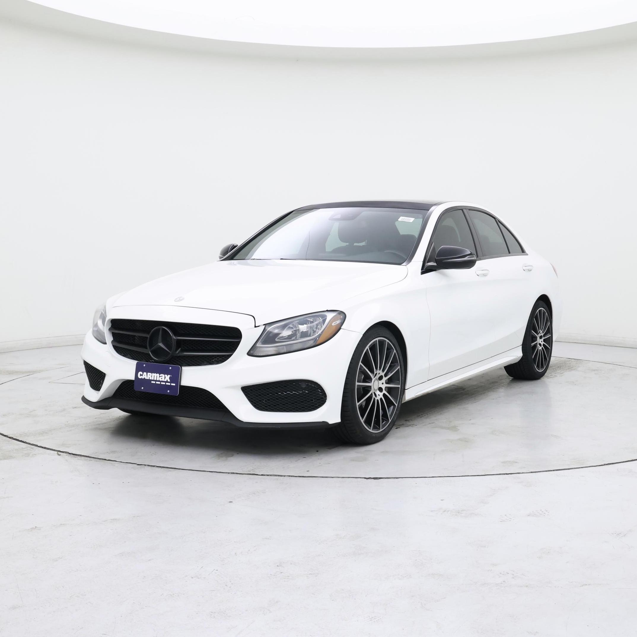 Thumbnail: 2017 Mercedes-Benz C-Class - 4