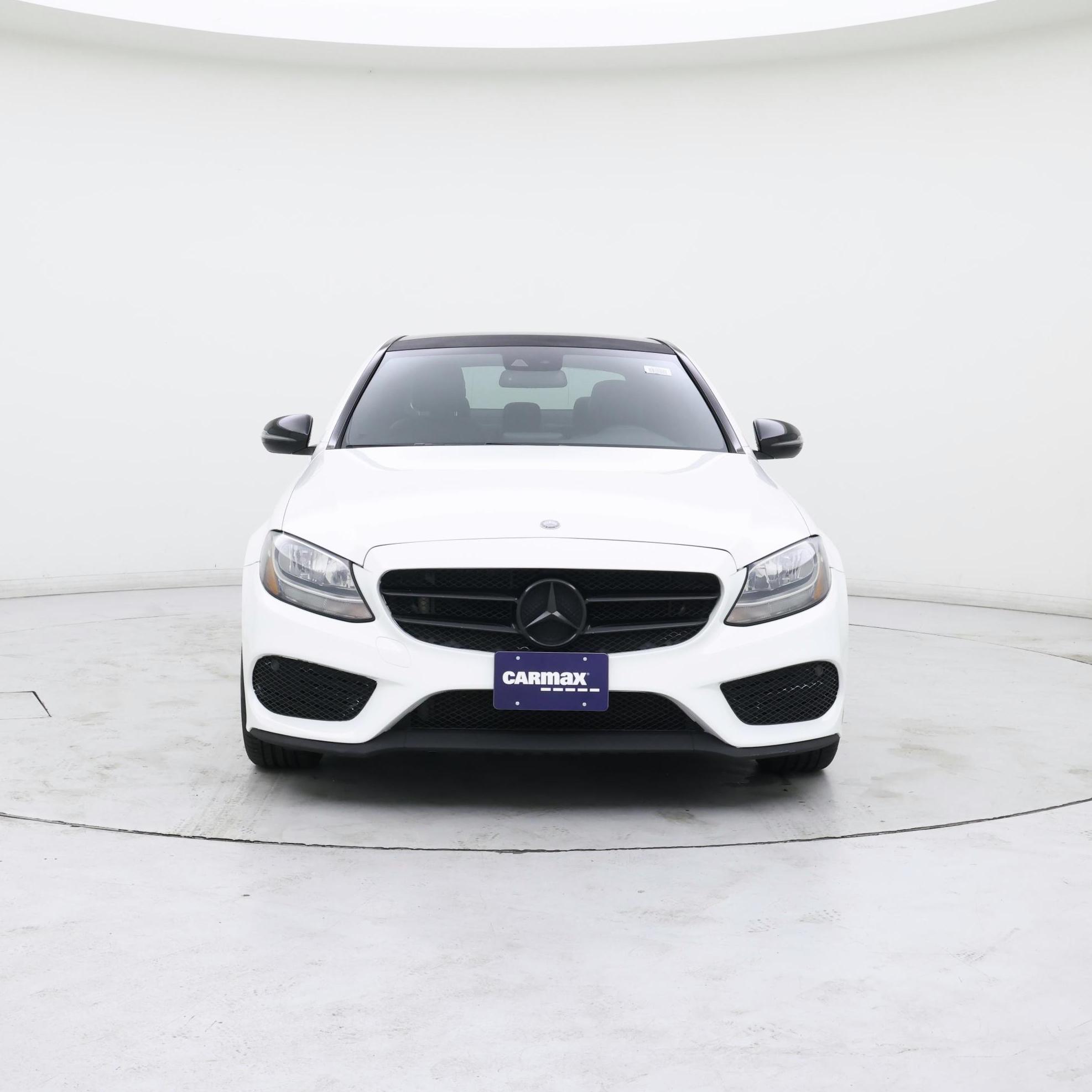 Thumbnail: 2017 Mercedes-Benz C-Class - 5