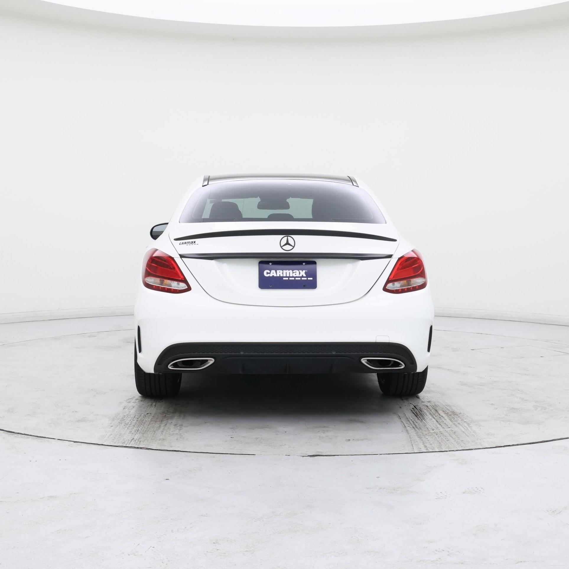 Thumbnail: 2017 Mercedes-Benz C-Class - 6