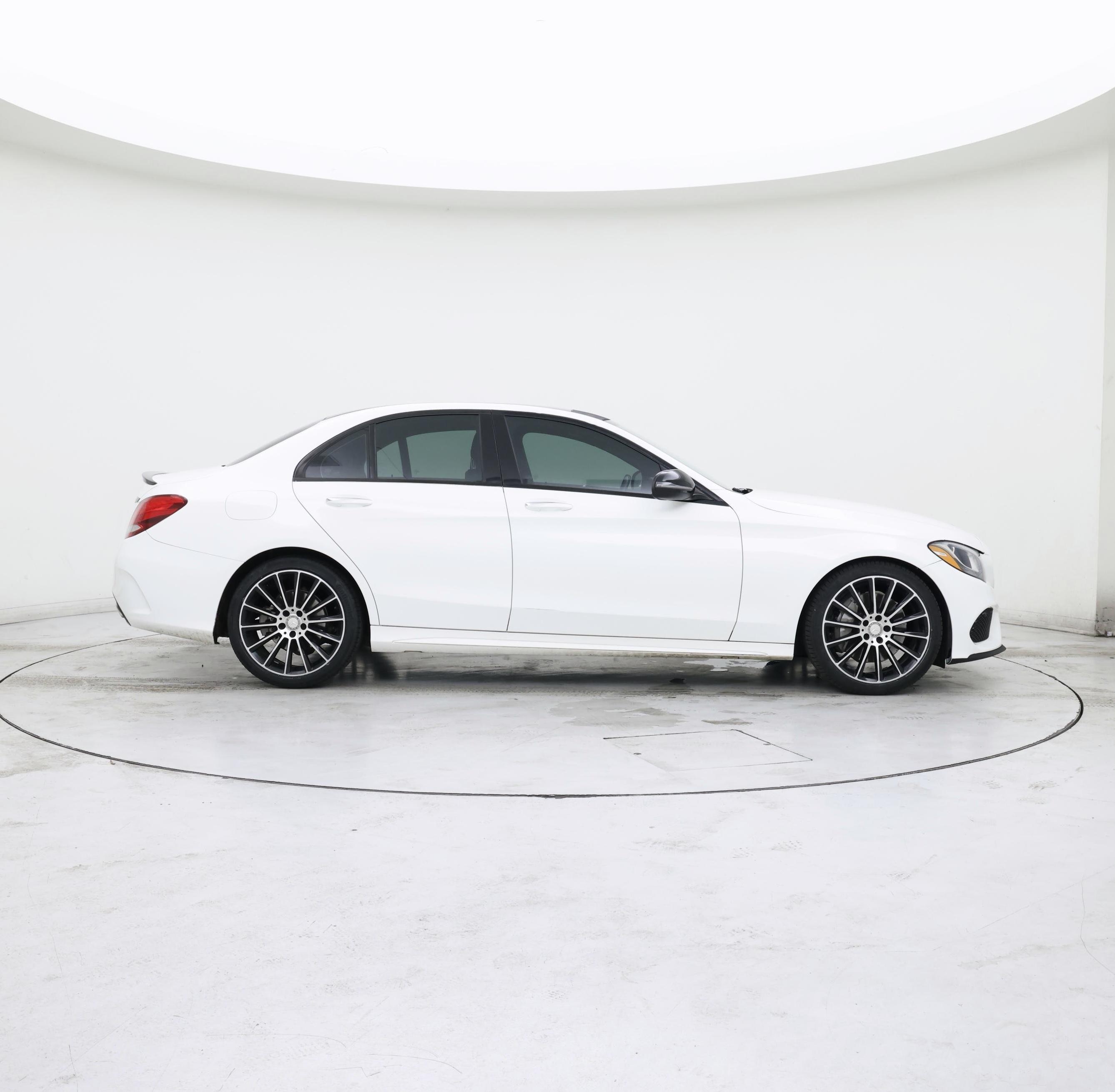Thumbnail: 2017 Mercedes-Benz C-Class - 7