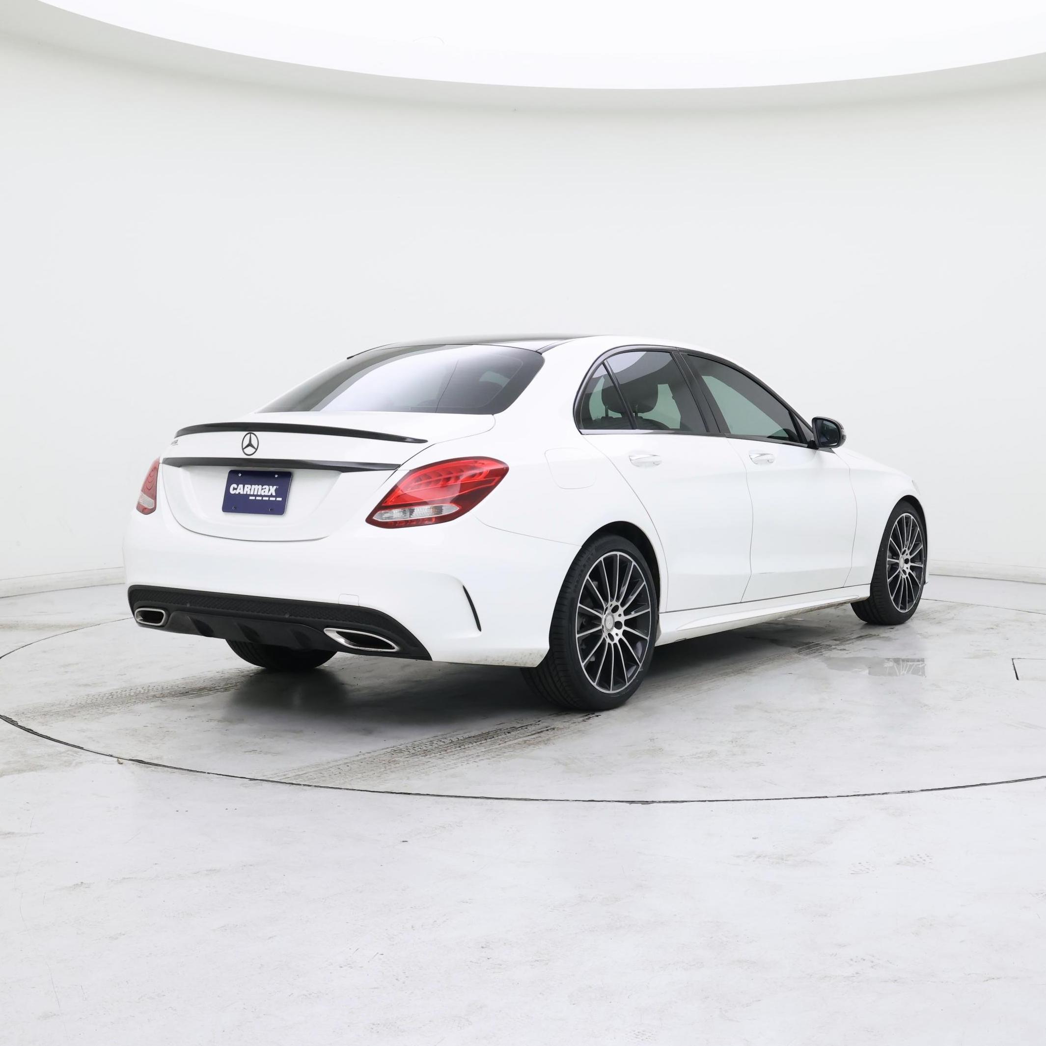 Thumbnail: 2017 Mercedes-Benz C-Class - 8
