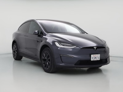 2022 Tesla Model X