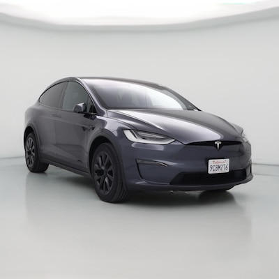 Vehicle exterior view