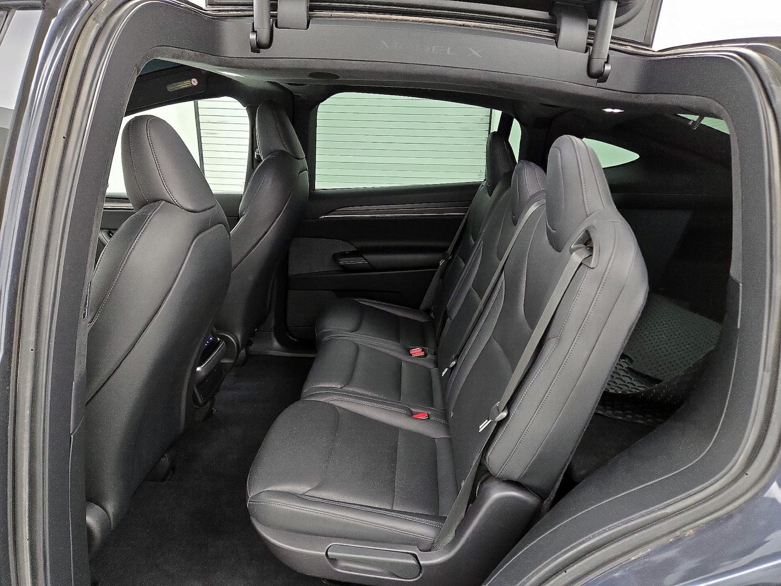 Rear Air Conditioning