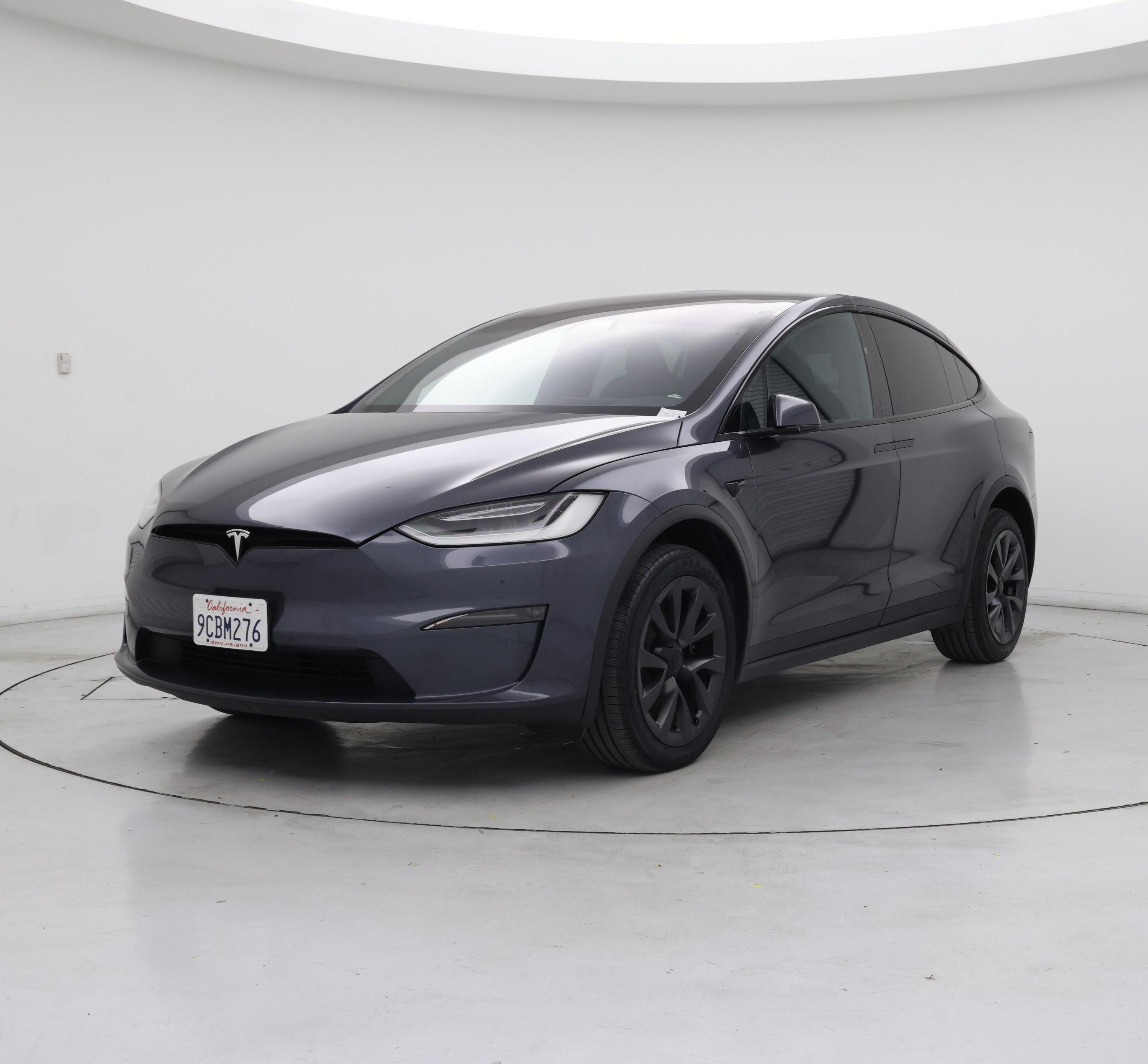 Thumbnail: 2022 Tesla Model X - 4