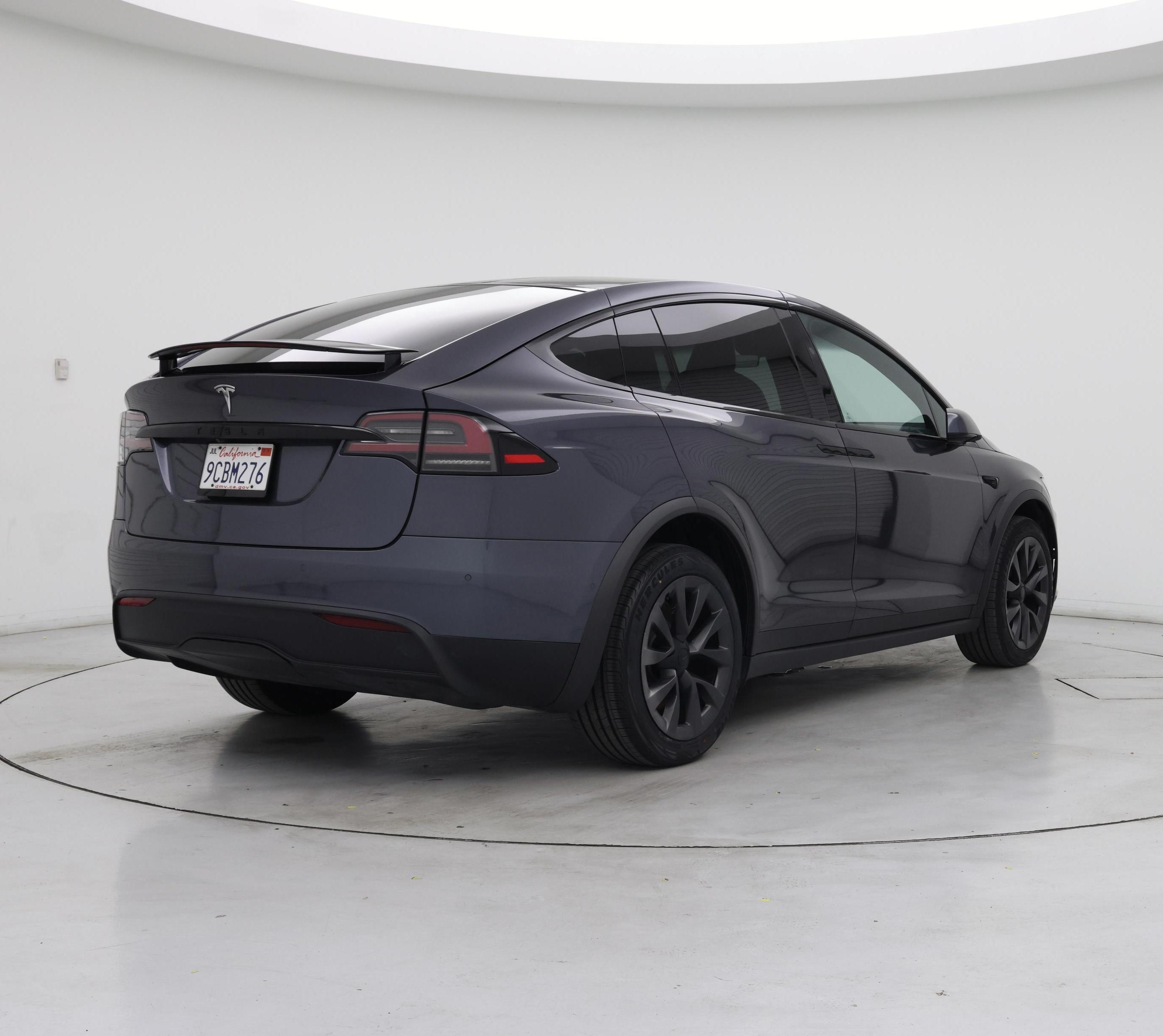 Thumbnail: 2022 Tesla Model X - 8