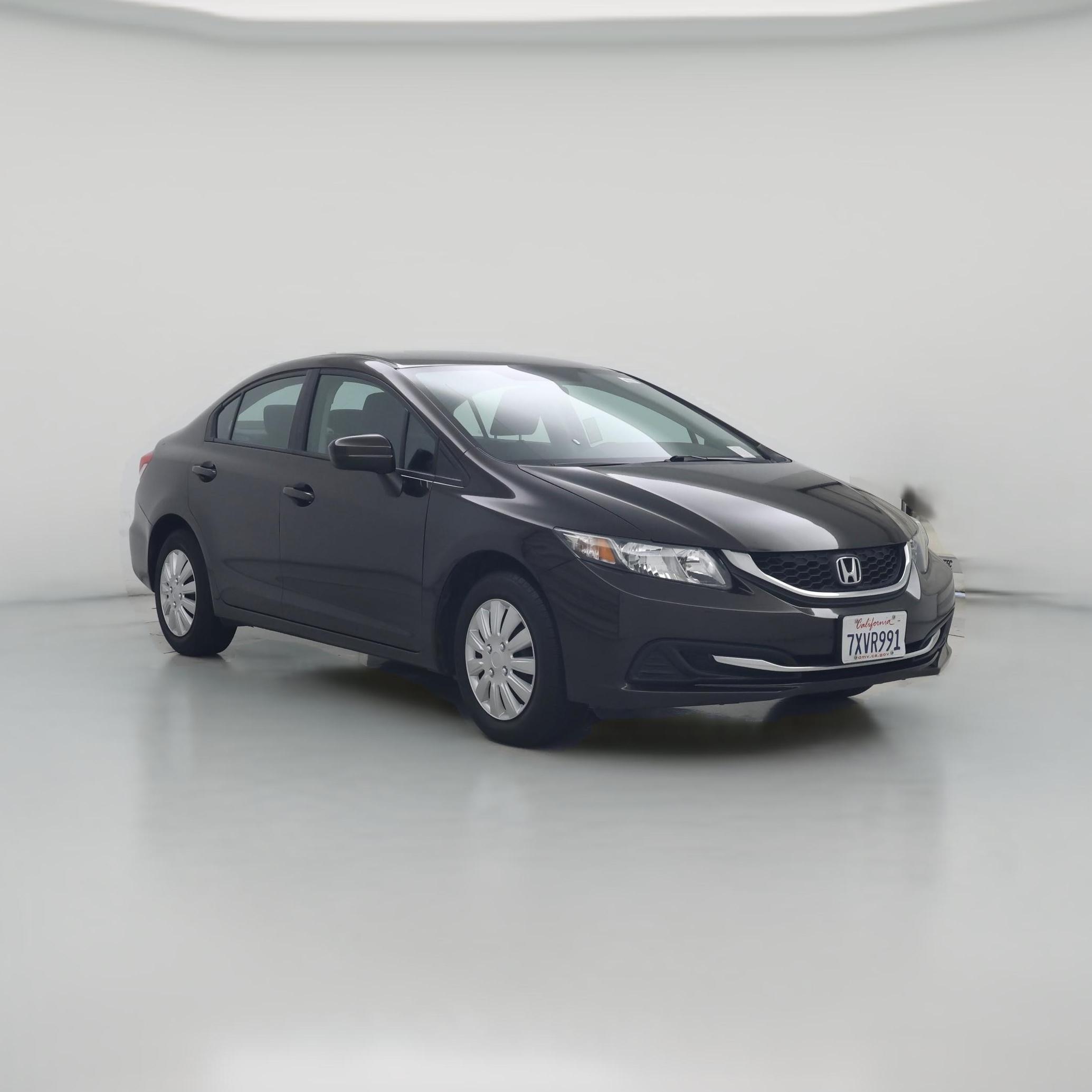 Thumbnail: 2014 Honda Civic - 1