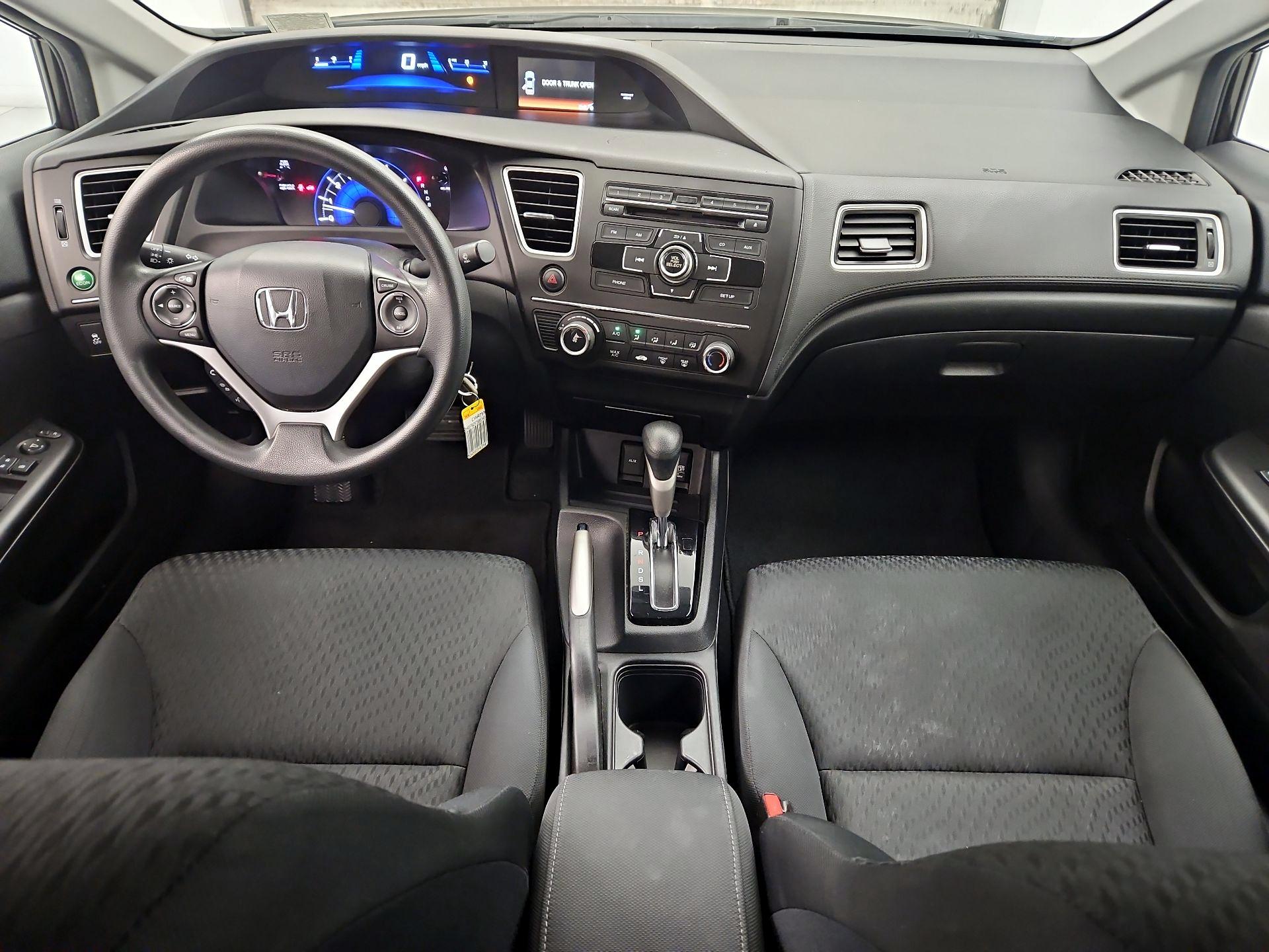 Thumbnail: 2014 Honda Civic - 9