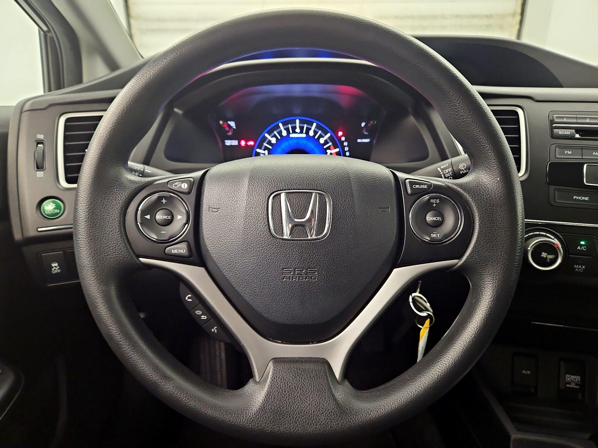 Thumbnail: 2014 Honda Civic - 10