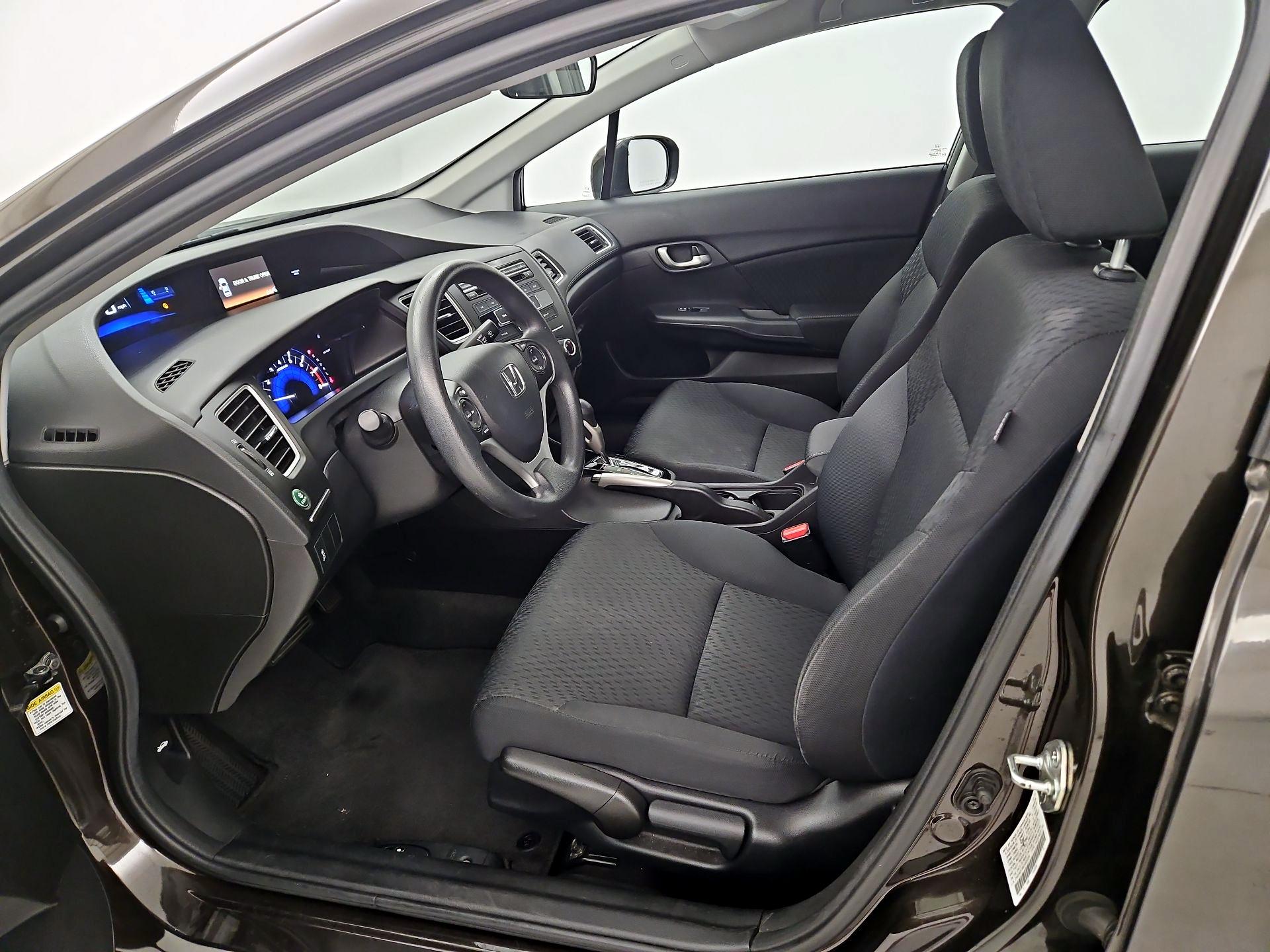 Thumbnail: 2014 Honda Civic - 11