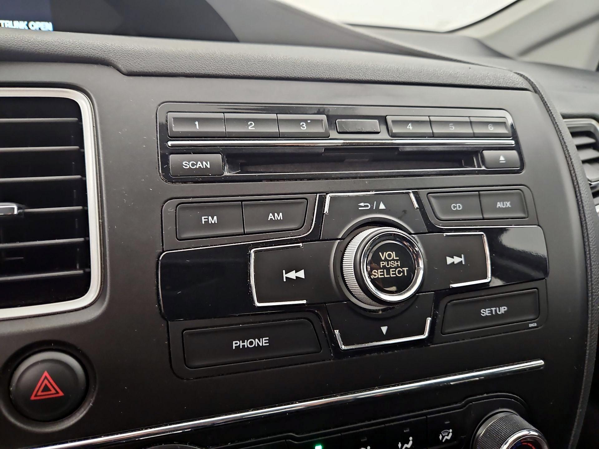 Thumbnail: 2014 Honda Civic - 15
