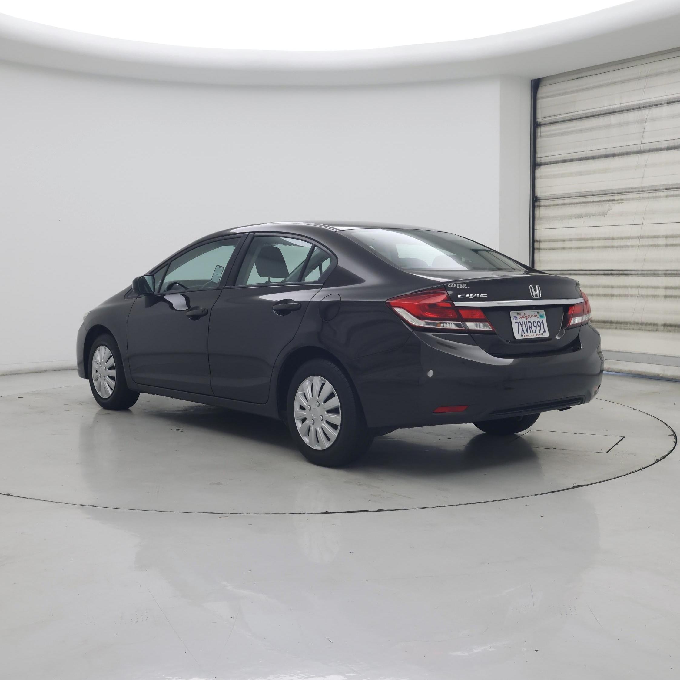 Thumbnail: 2014 Honda Civic - 2