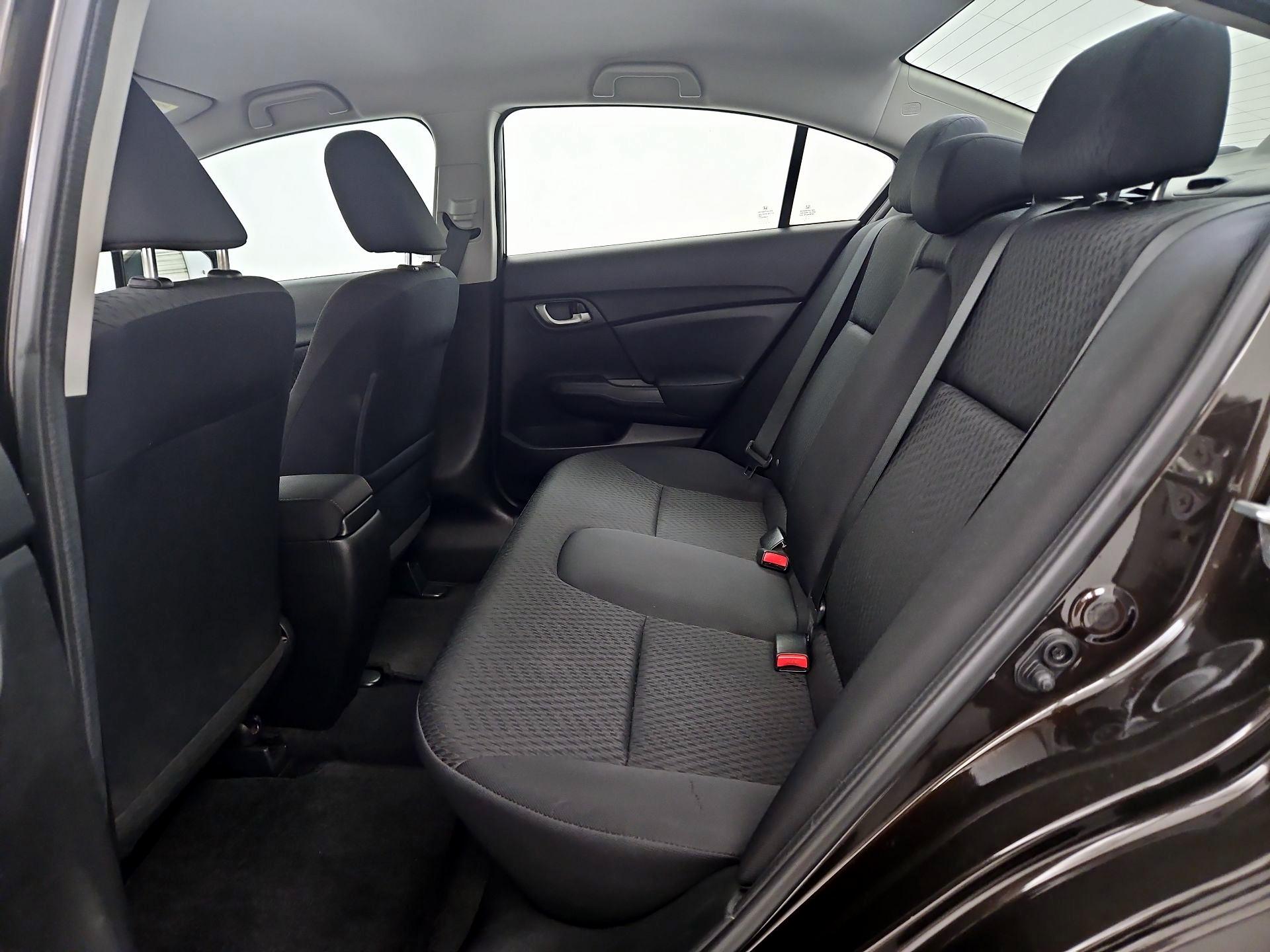Thumbnail: 2014 Honda Civic - 19