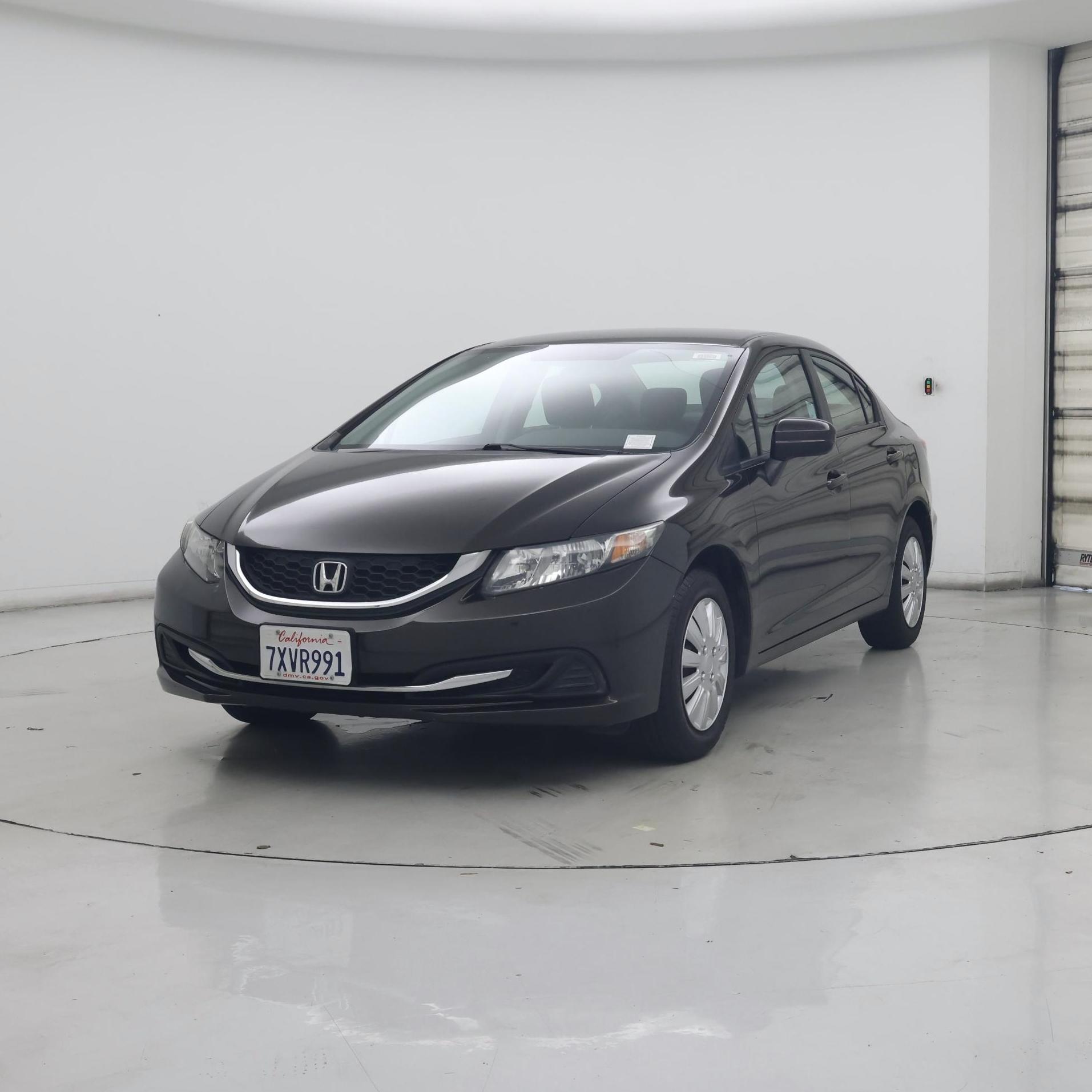 Thumbnail: 2014 Honda Civic - 4