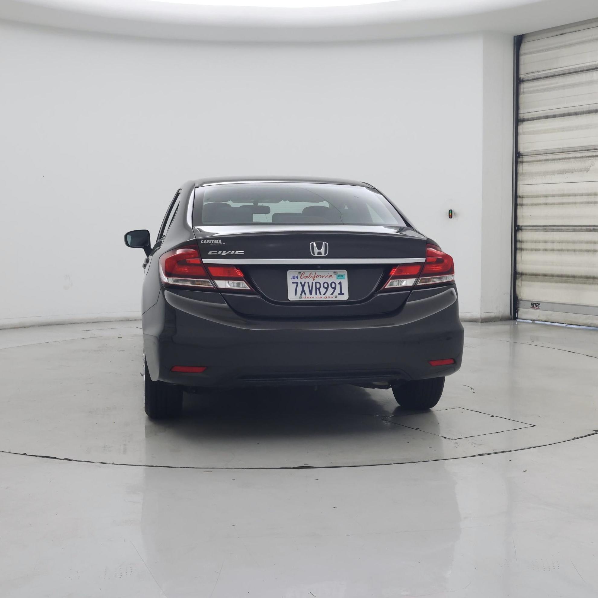 Thumbnail: 2014 Honda Civic - 6