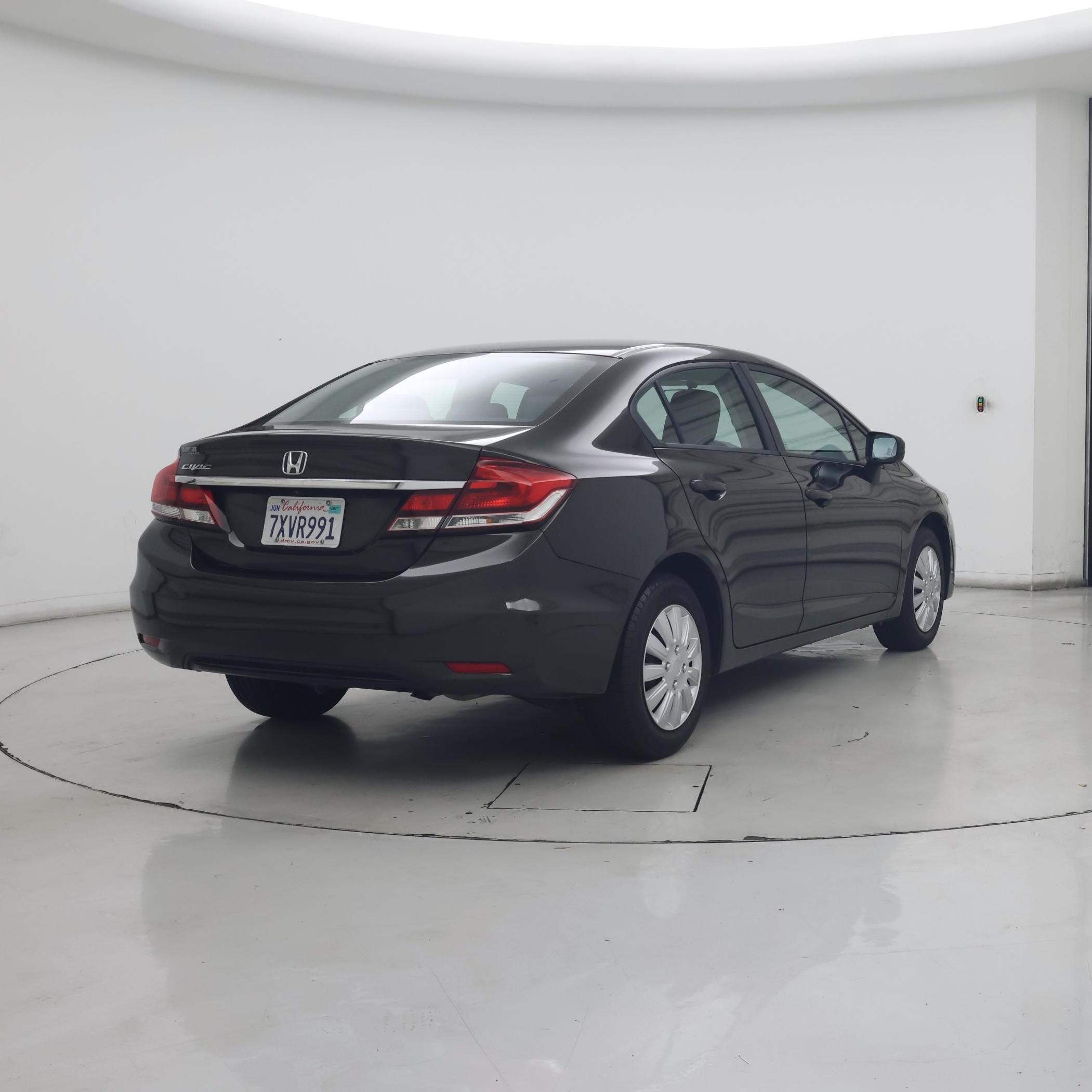 Thumbnail: 2014 Honda Civic - 8