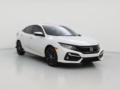 2021 Honda Civic Sport Touring
