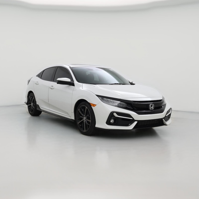 2021 Honda Civic Sport Touring