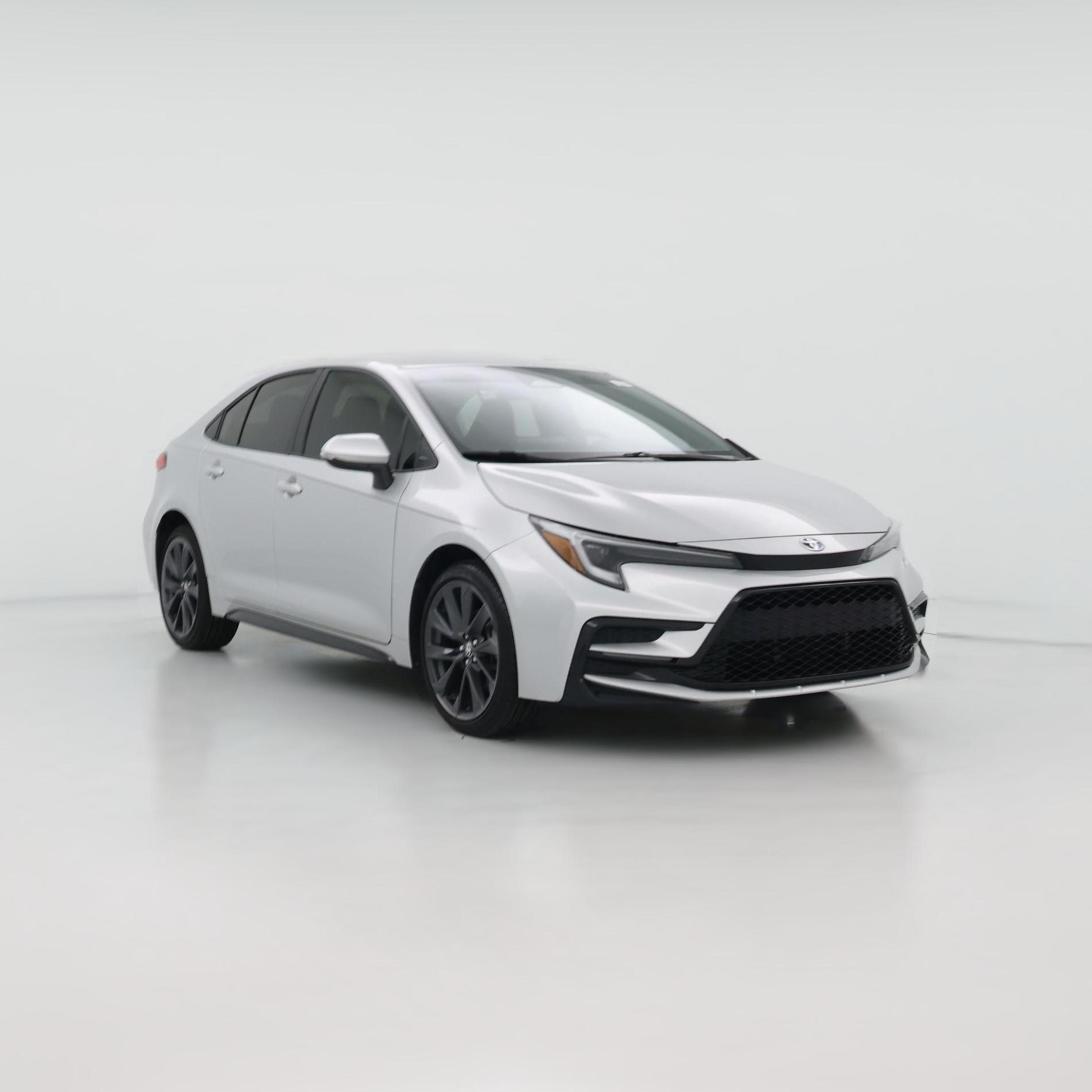 Thumbnail: 2024 Toyota Corolla - 1