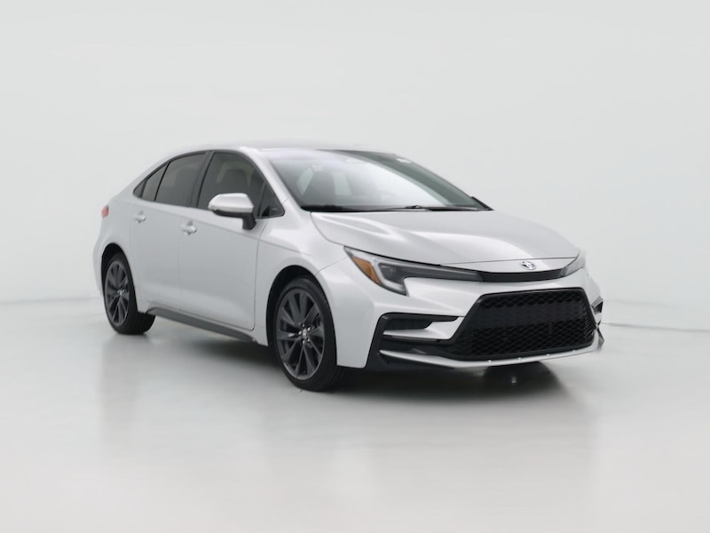 2024 Toyota Corolla SE -
                  Savannah, GA