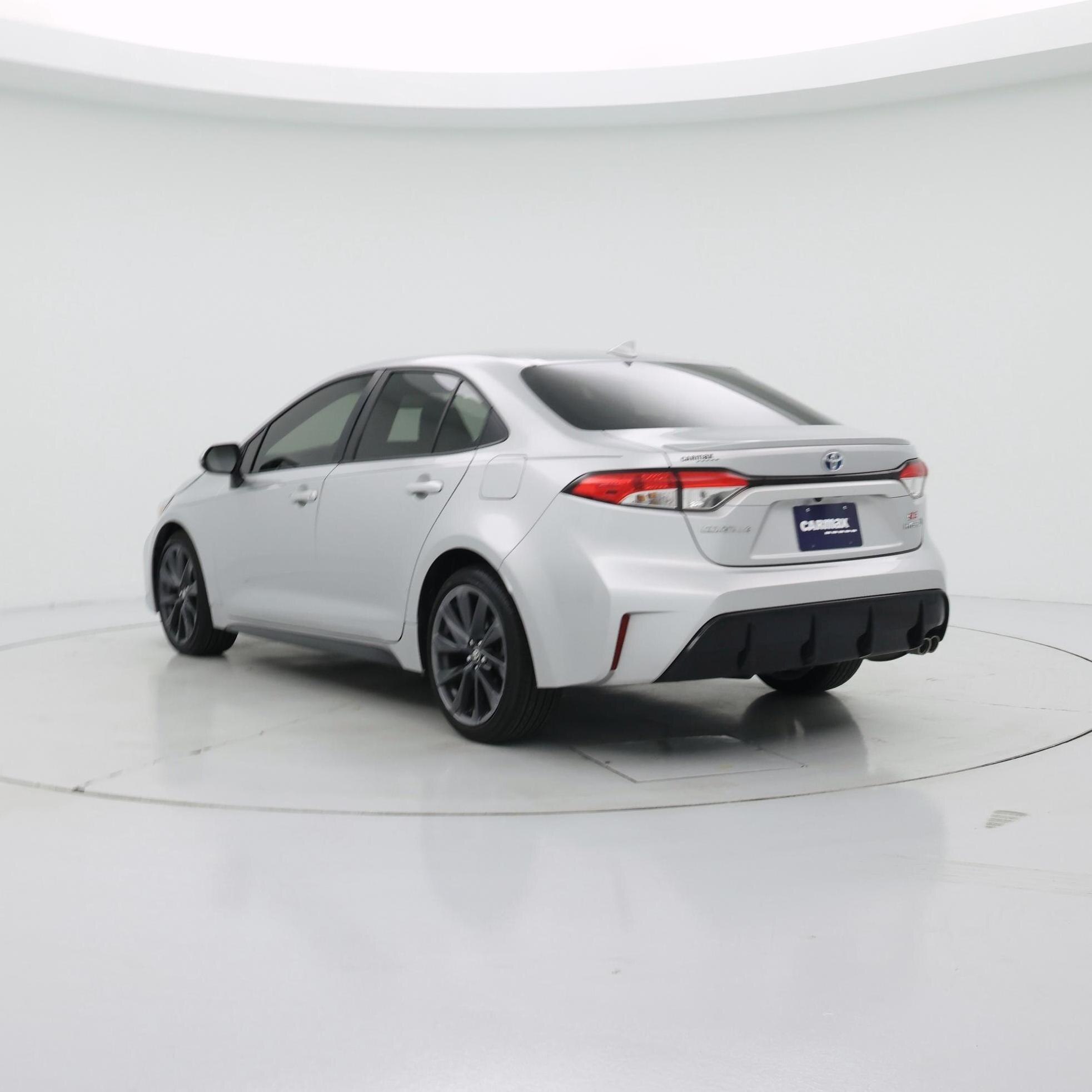 Thumbnail: 2024 Toyota Corolla - 2