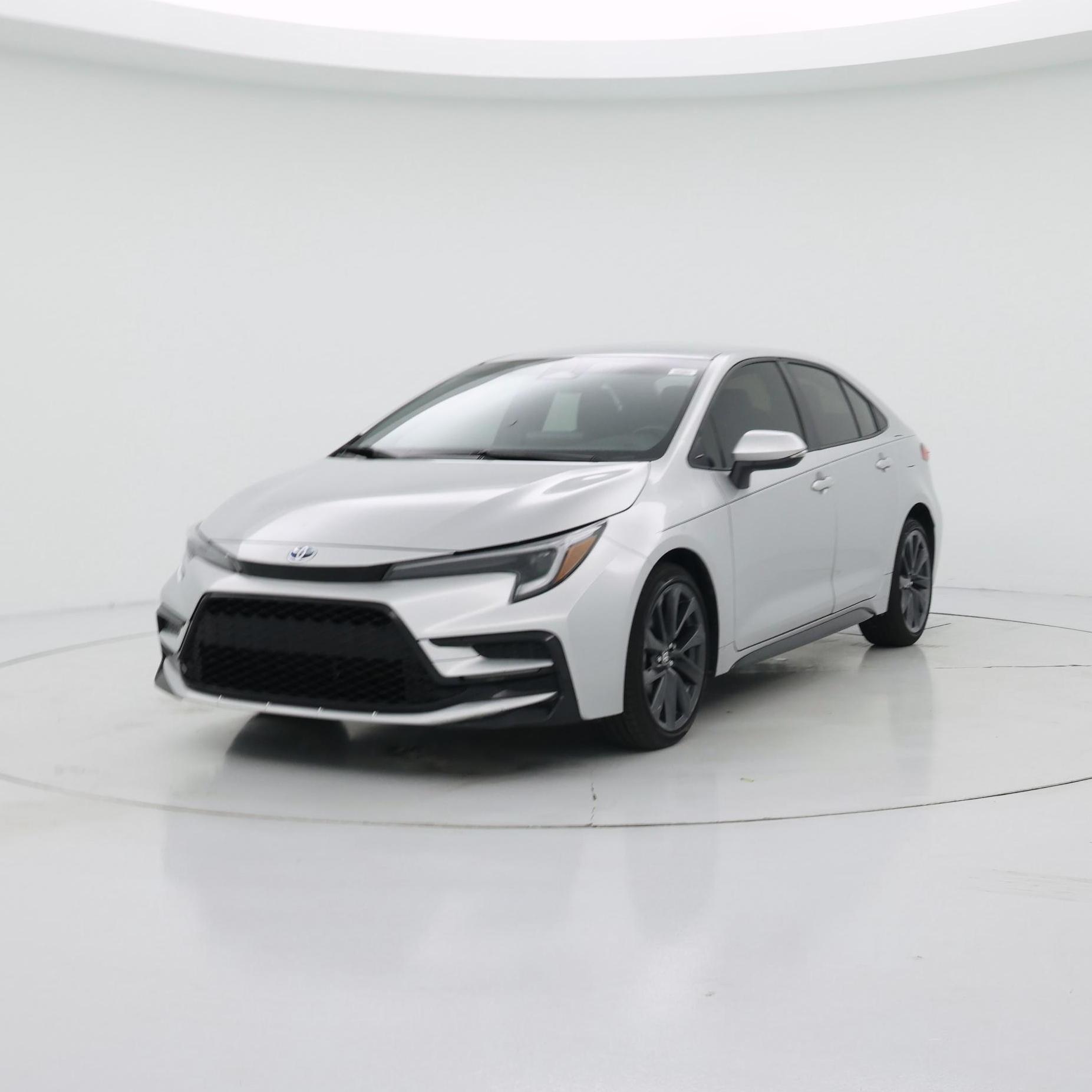 Thumbnail: 2024 Toyota Corolla - 4