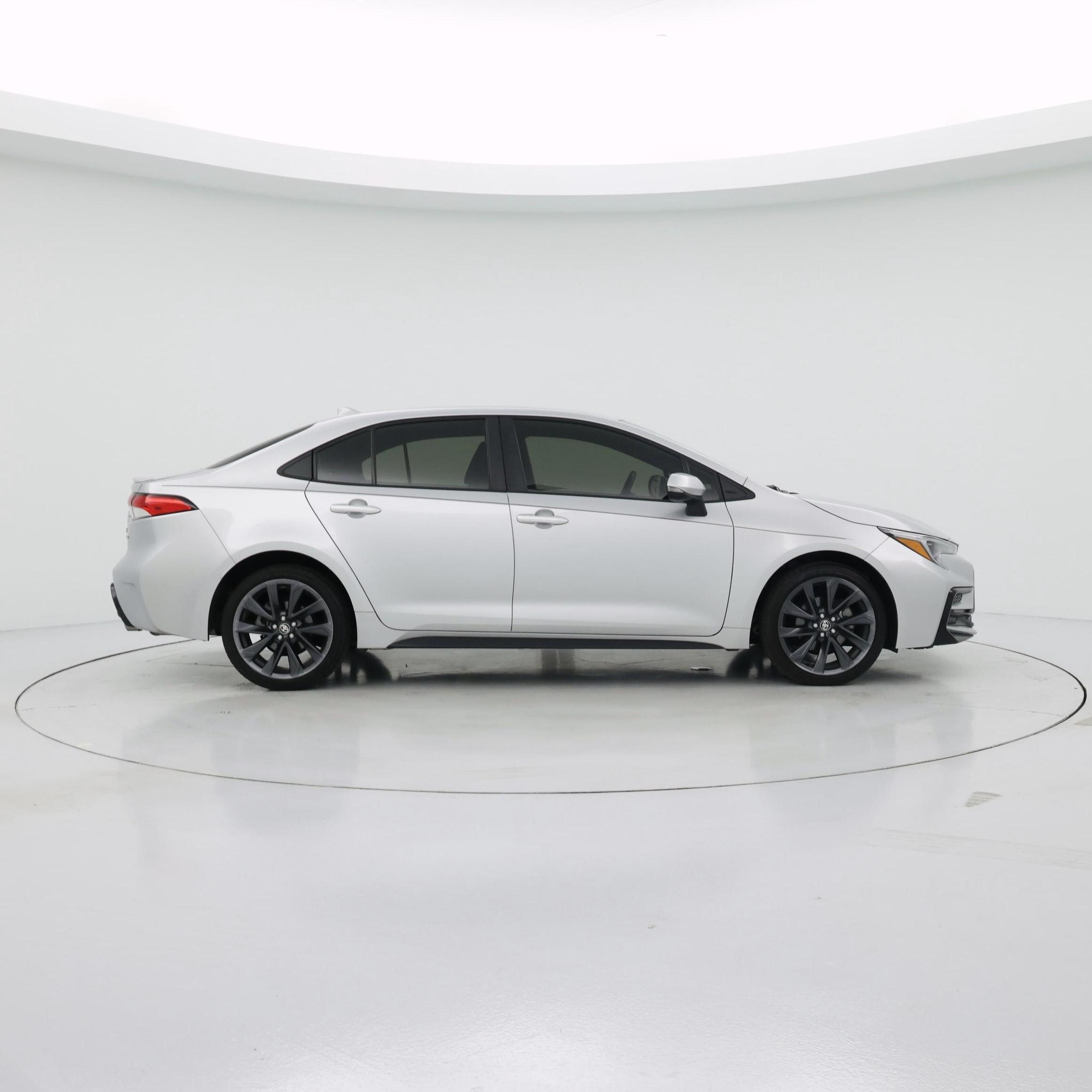 Thumbnail: 2024 Toyota Corolla - 7