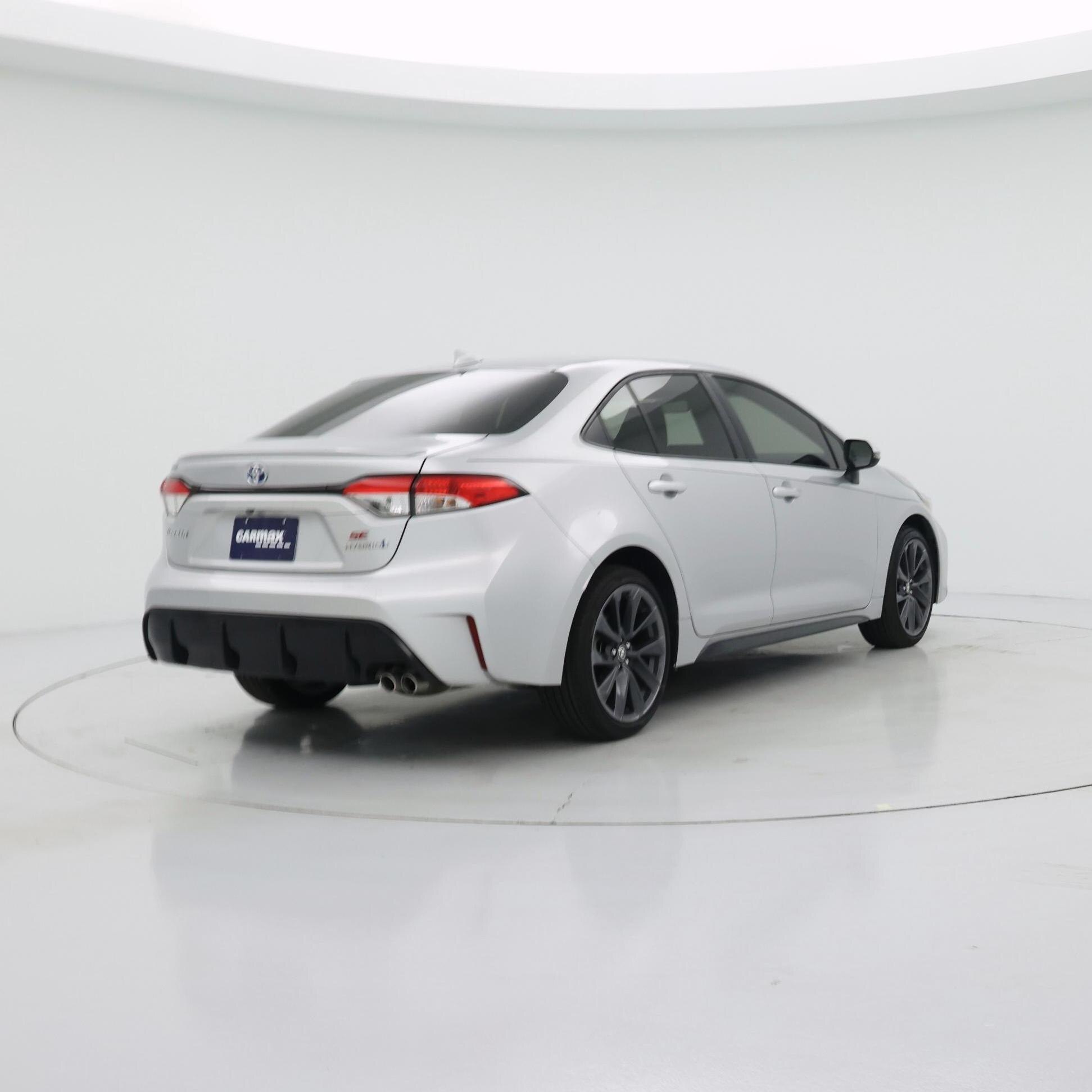 Thumbnail: 2024 Toyota Corolla - 8