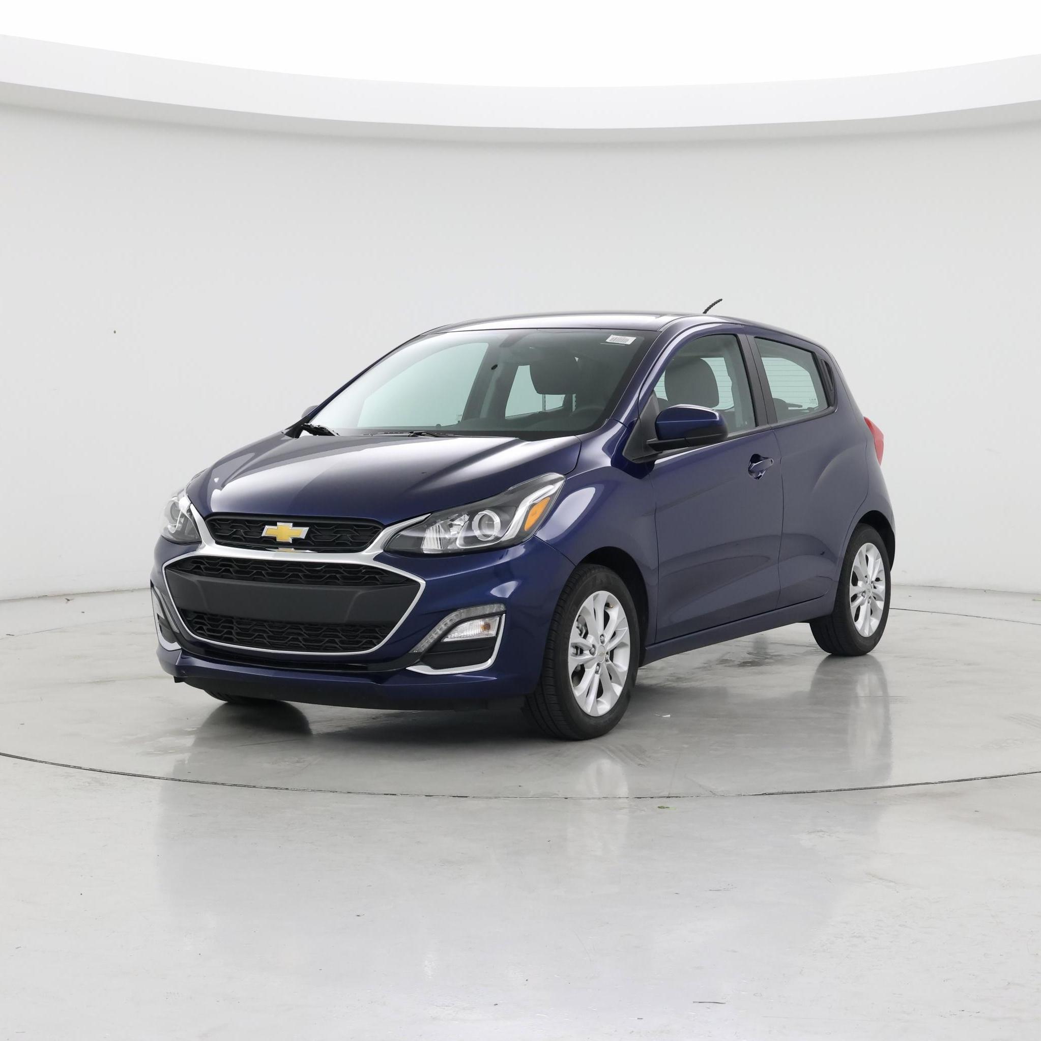 Thumbnail: 2022 Chevrolet Spark - 4