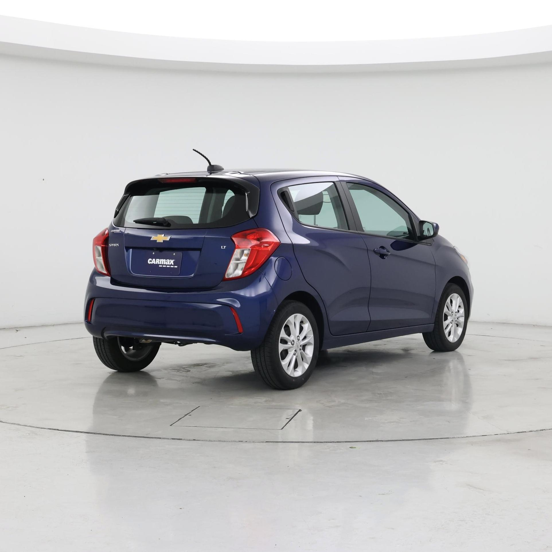 Thumbnail: 2022 Chevrolet Spark - 8
