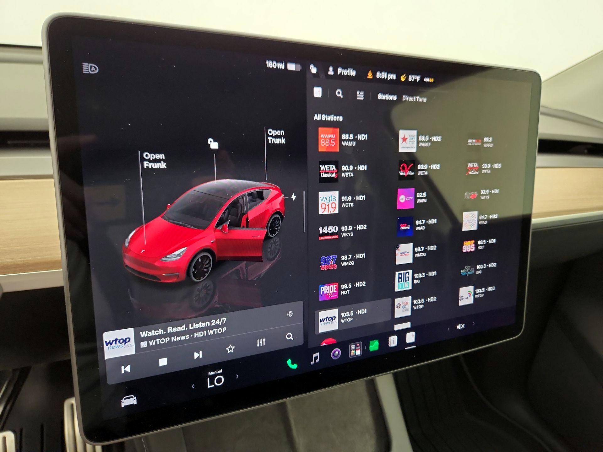 Thumbnail: 2022 Tesla Model Y - 16