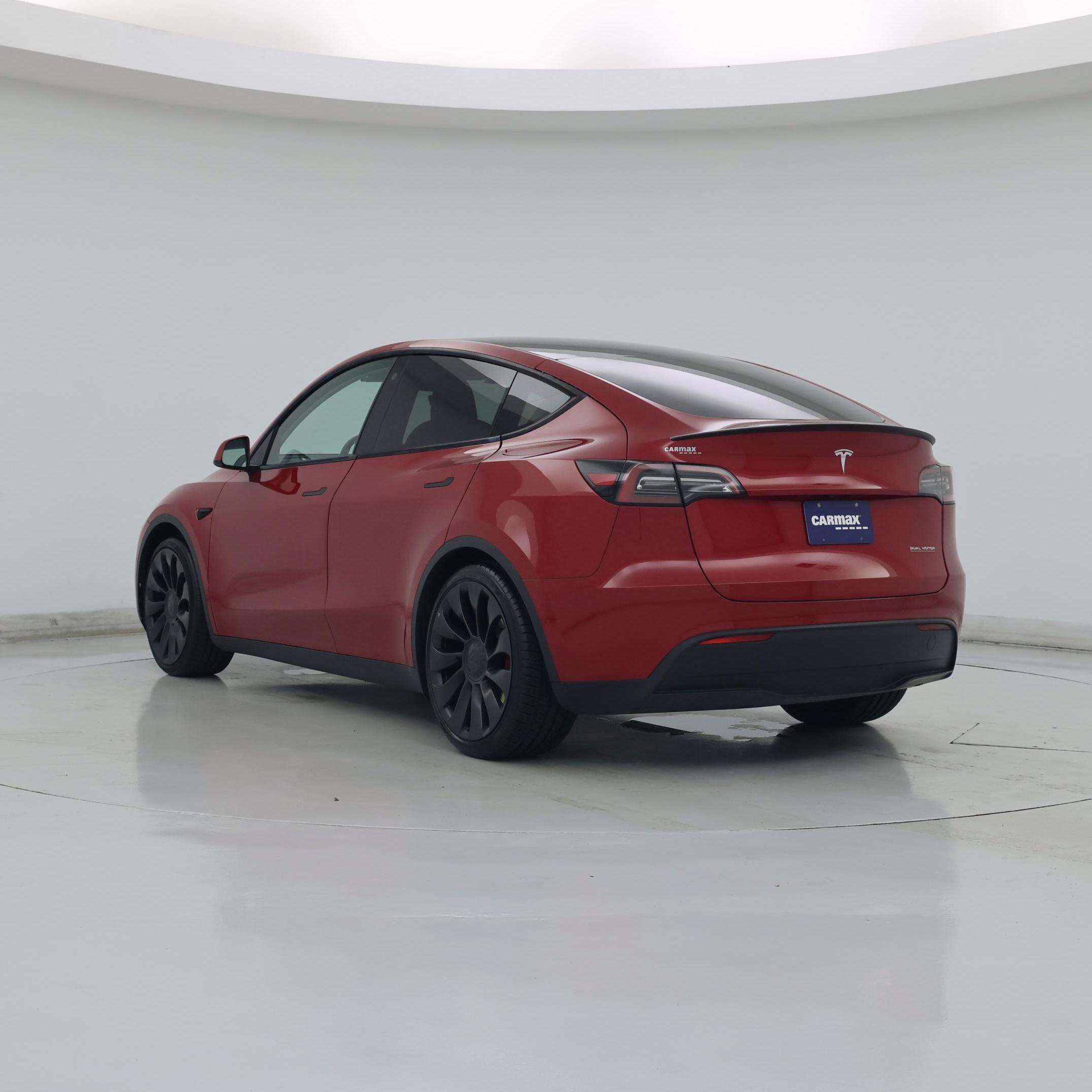 Thumbnail: 2022 Tesla Model Y - 2
