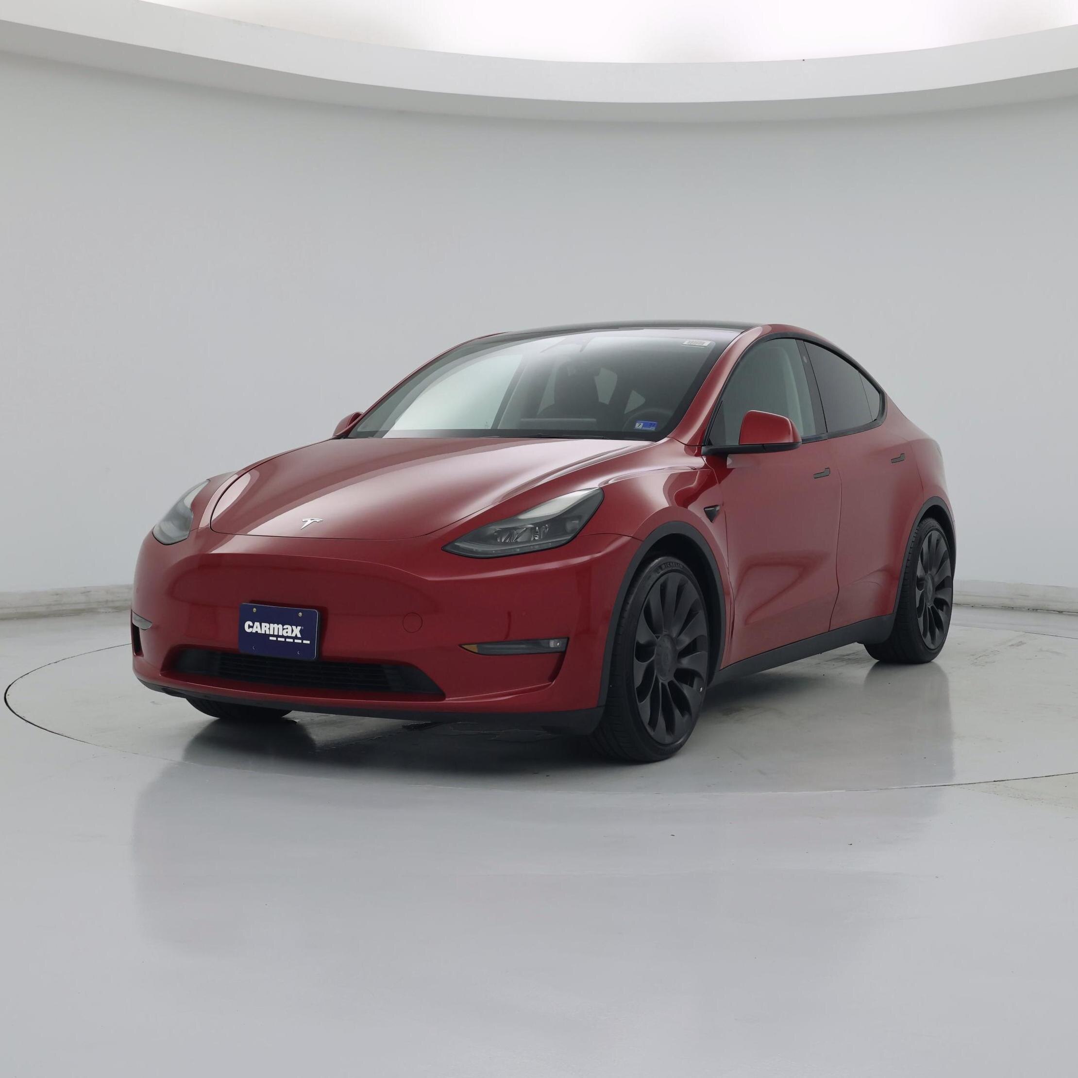 Thumbnail: 2022 Tesla Model Y - 4