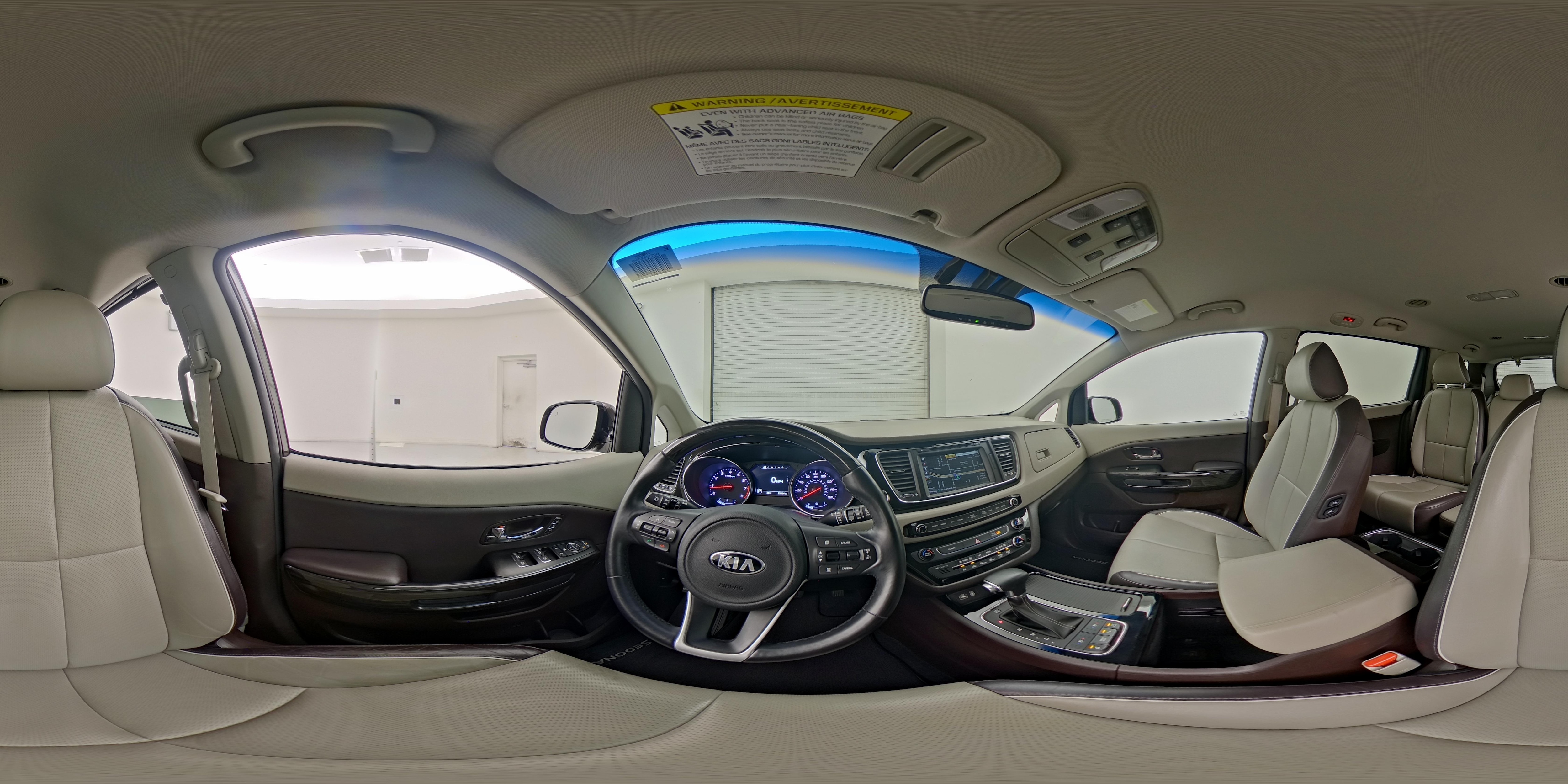 2018 Kia Sedona SX Limited - Photo 28