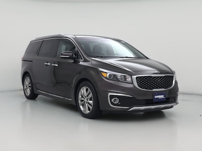 2018 Kia Sedona SX